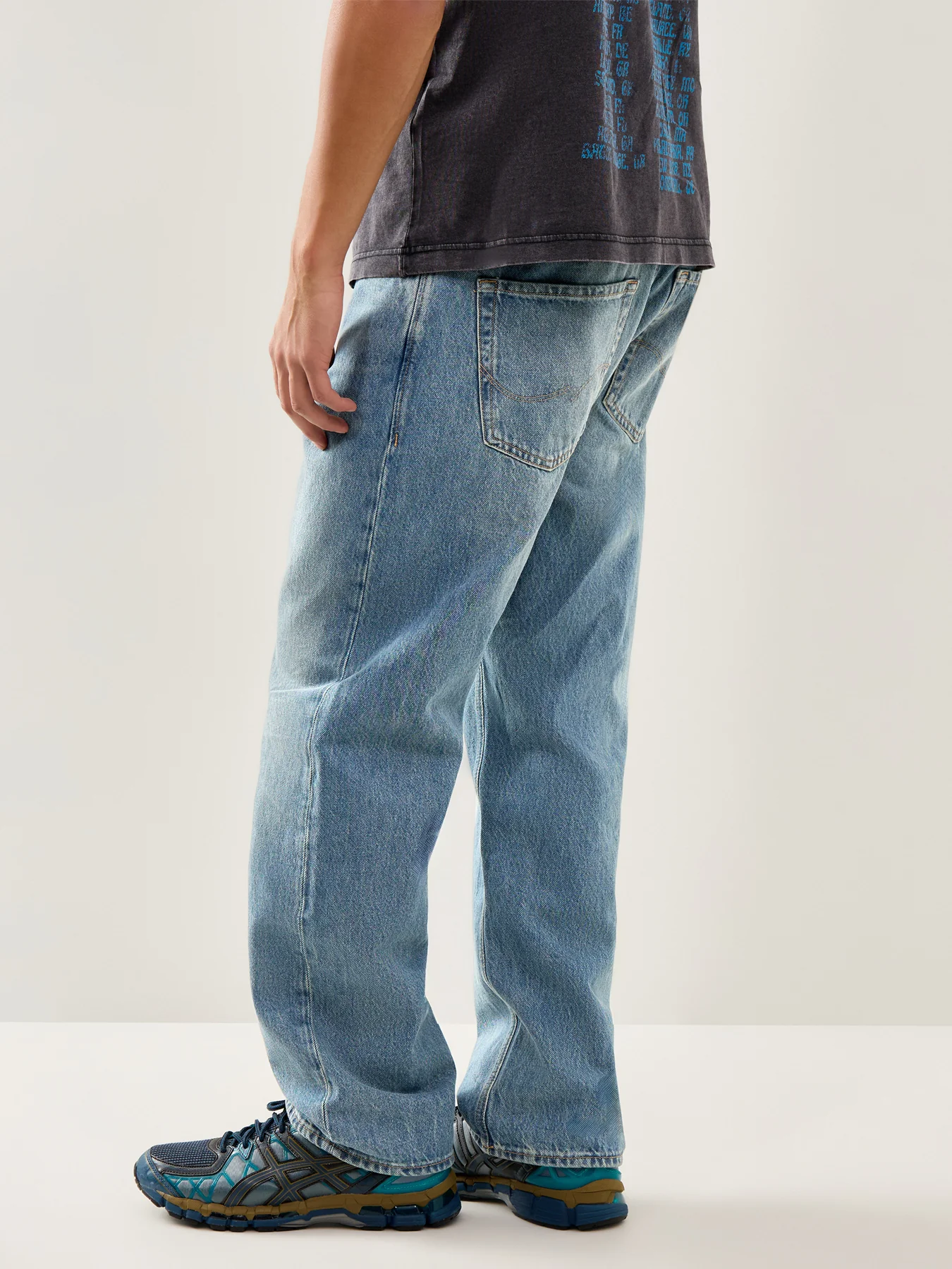 Eddie Original Jeans Blue Denim - Image 5