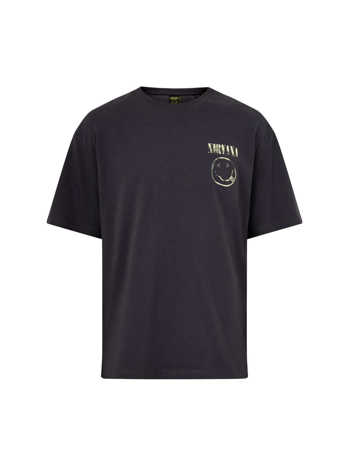 Nirvana Crew Neck T-Shirt