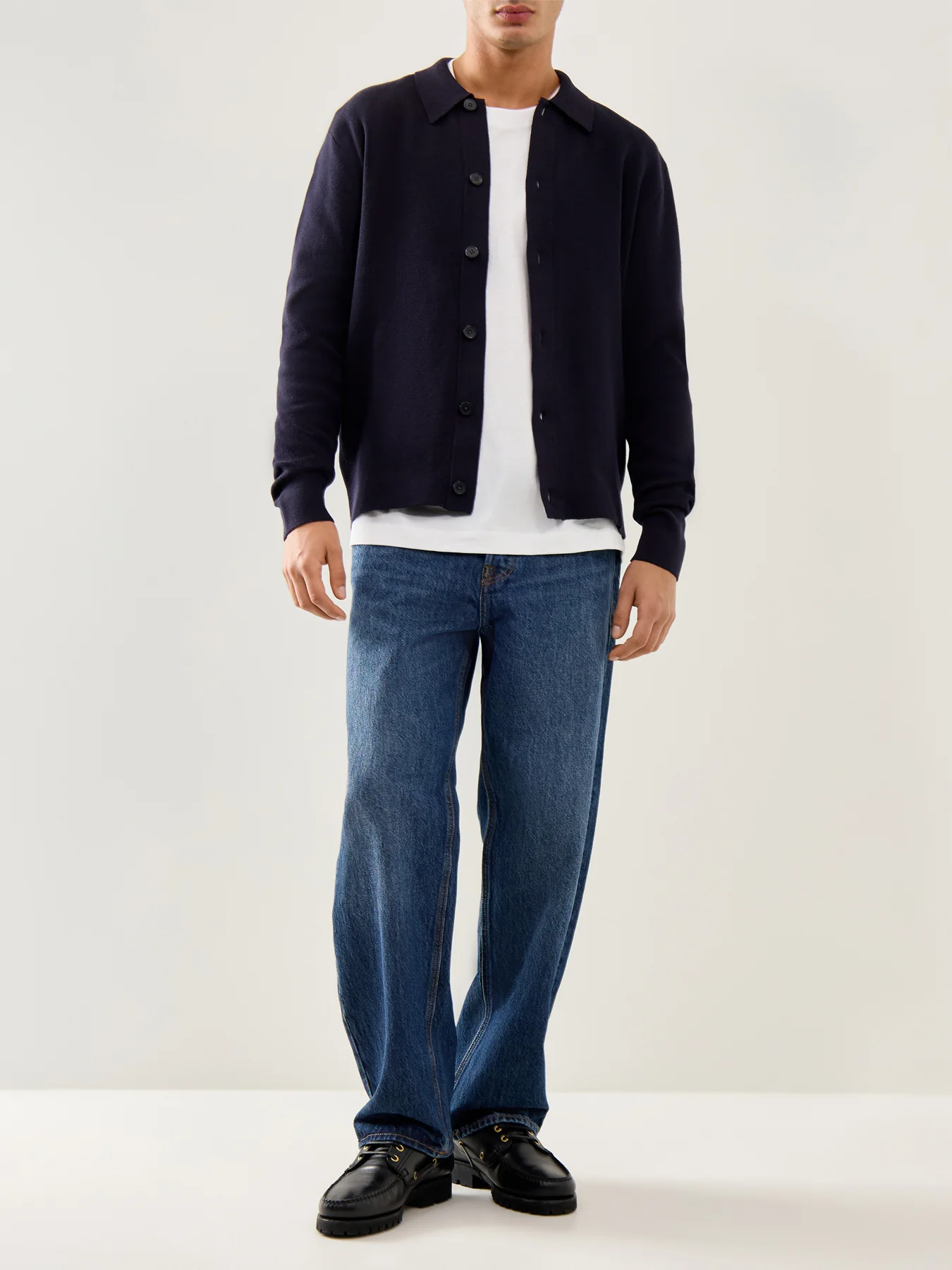 Milano Spring Knit Cardigan - Image 2