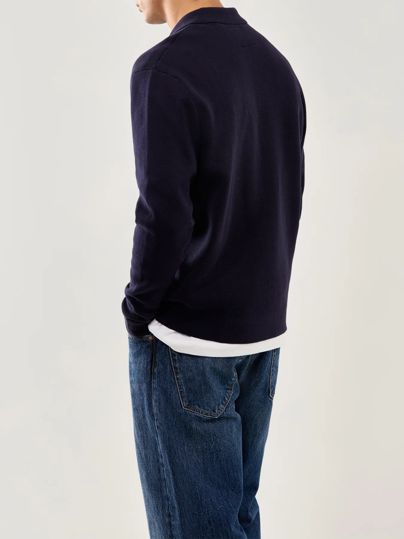 Milano Spring Knit Cardigan - Image 5