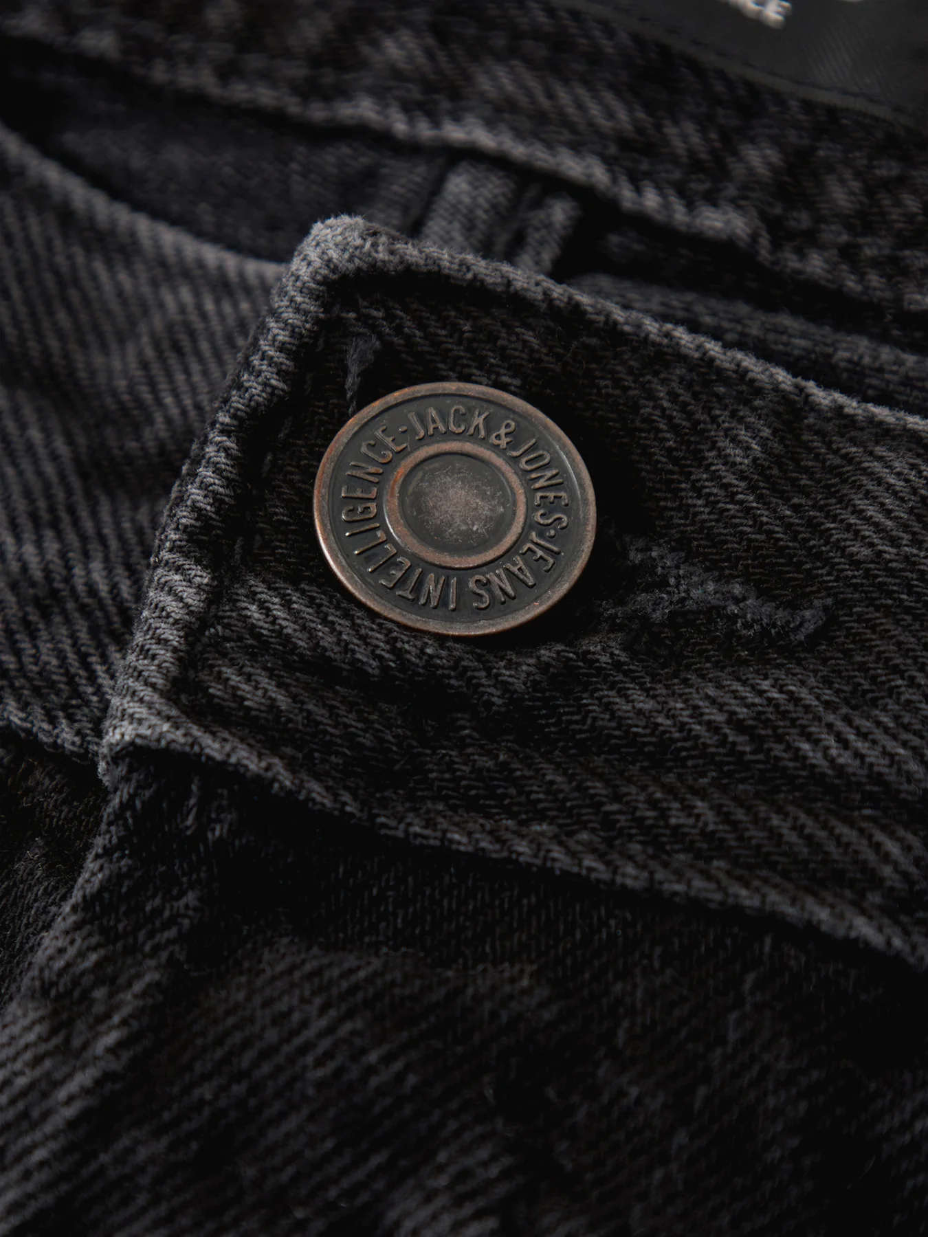 Alex Smith Original Jeans Black - Image 3