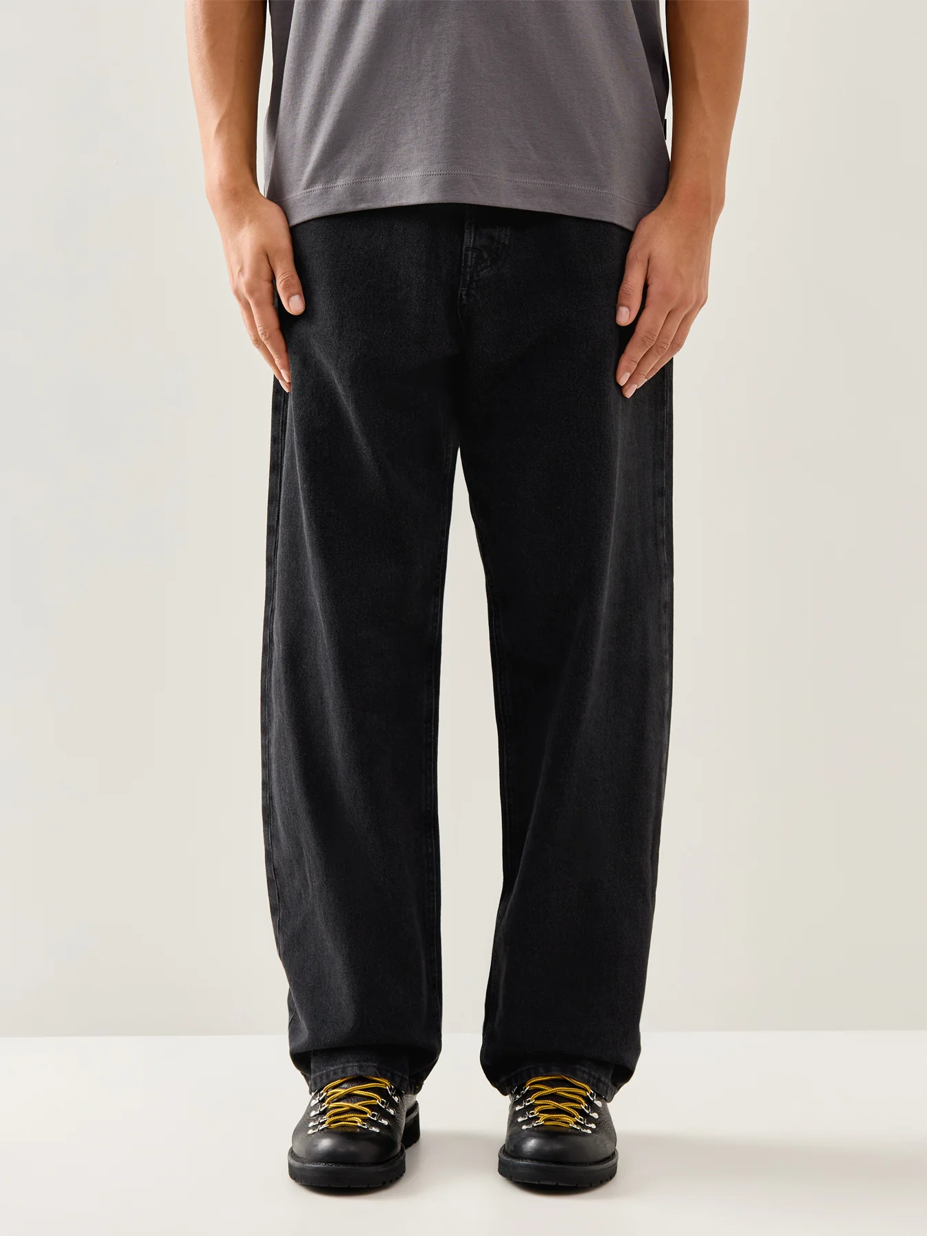 Alex Smith Original Jeans Black - Image 4