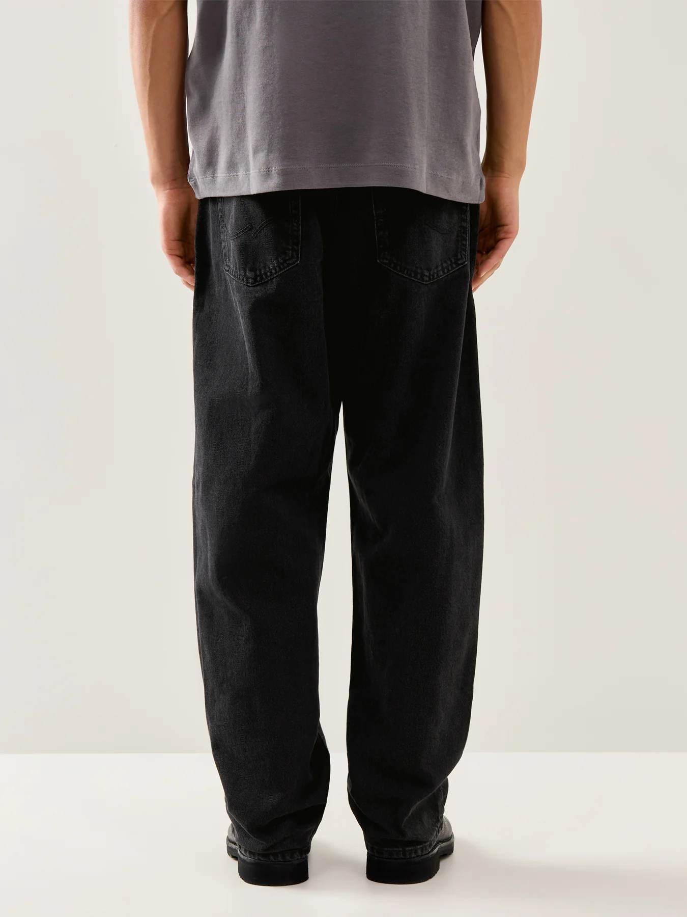 Alex Smith Original Jeans Black - Image 5