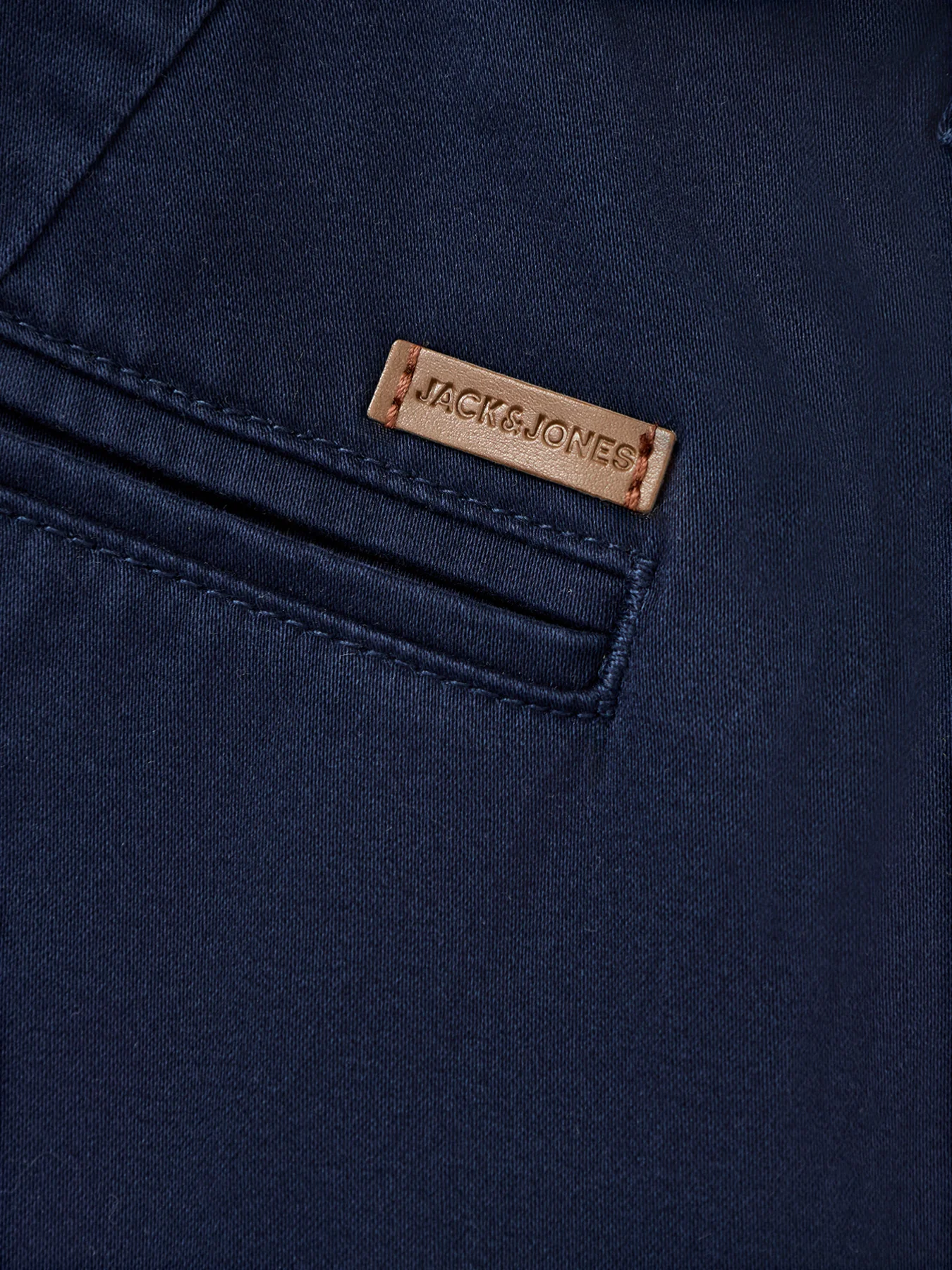 Marco Bowie Chinos Navy - Image 3