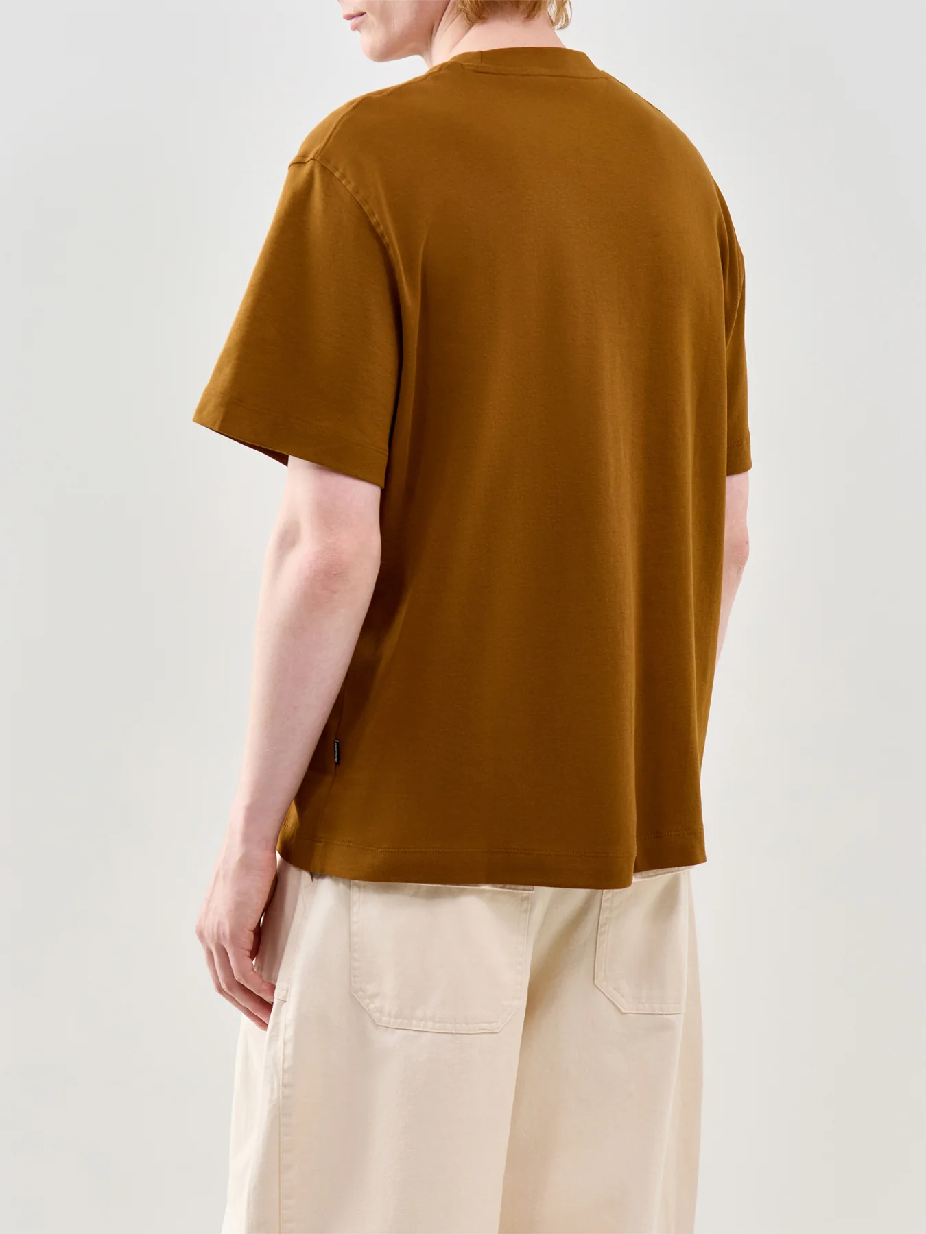 Urban Edge T-Shirt Orange - Image 5