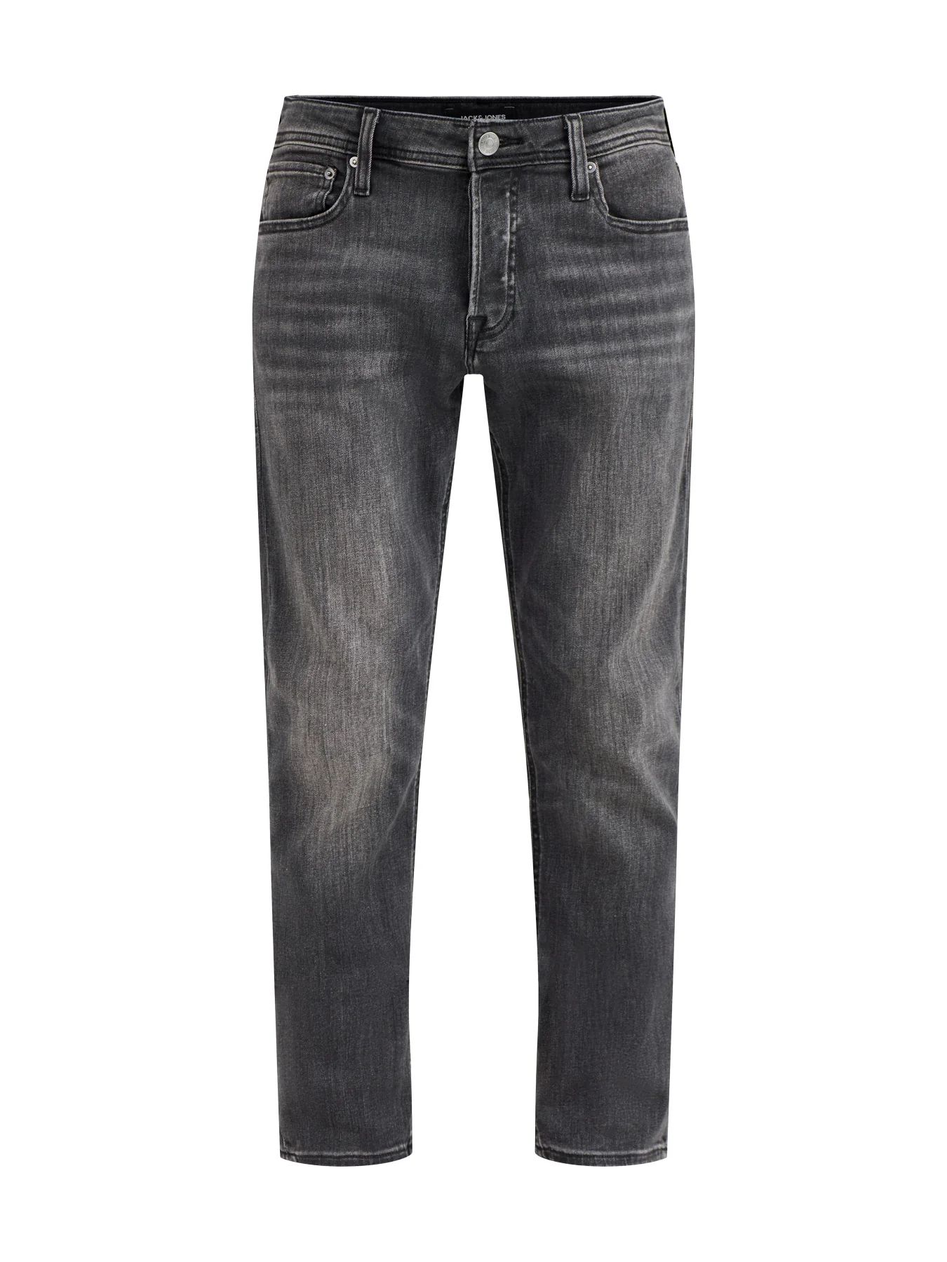 Slim Fit Denim Jeans Black