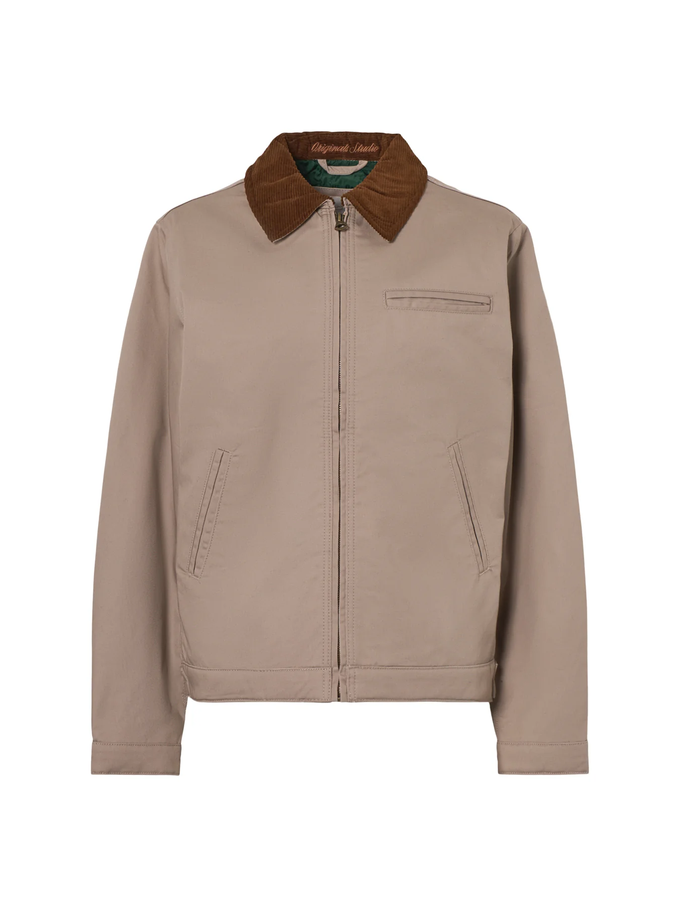Jornorrebro Worker Jacket Beige