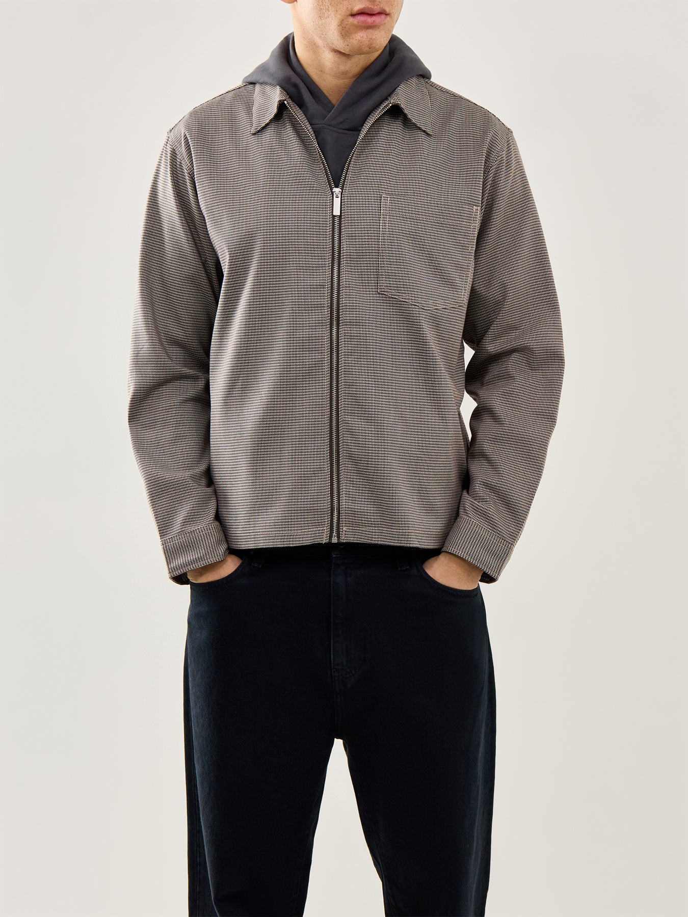 Party Zip Overshirt - Image 4