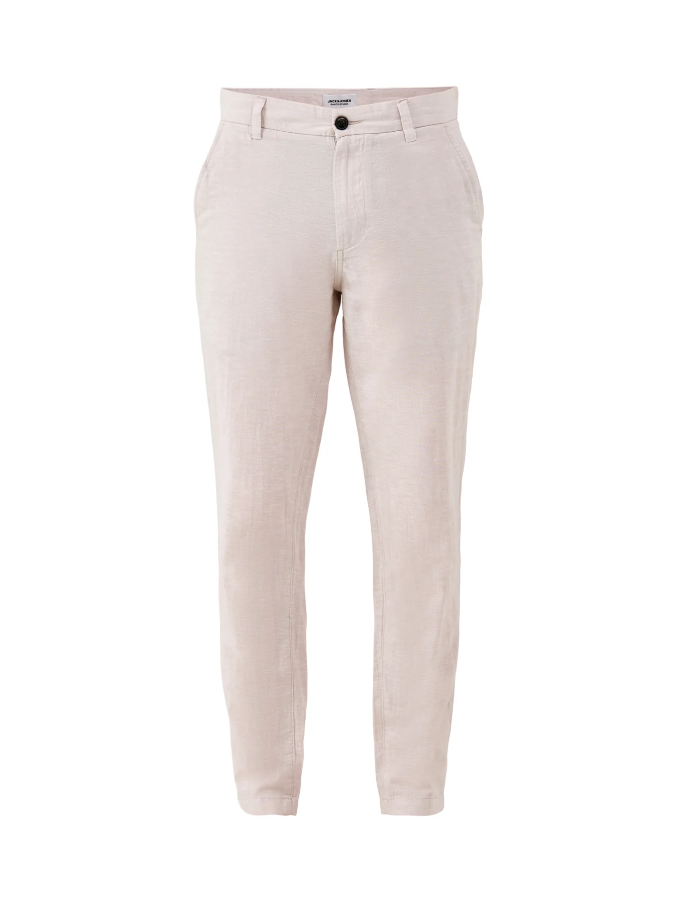 Summer Linen Blend Chino Trousers