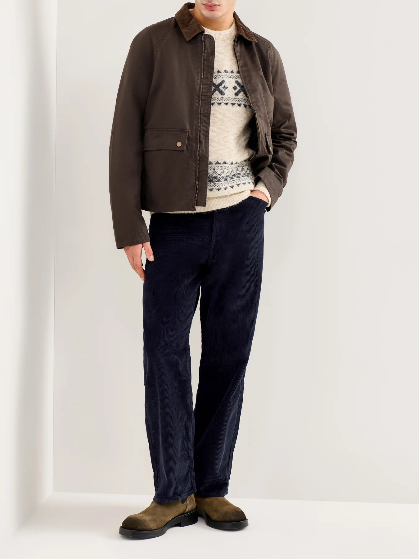 Original Corduroy Pant - Image 2