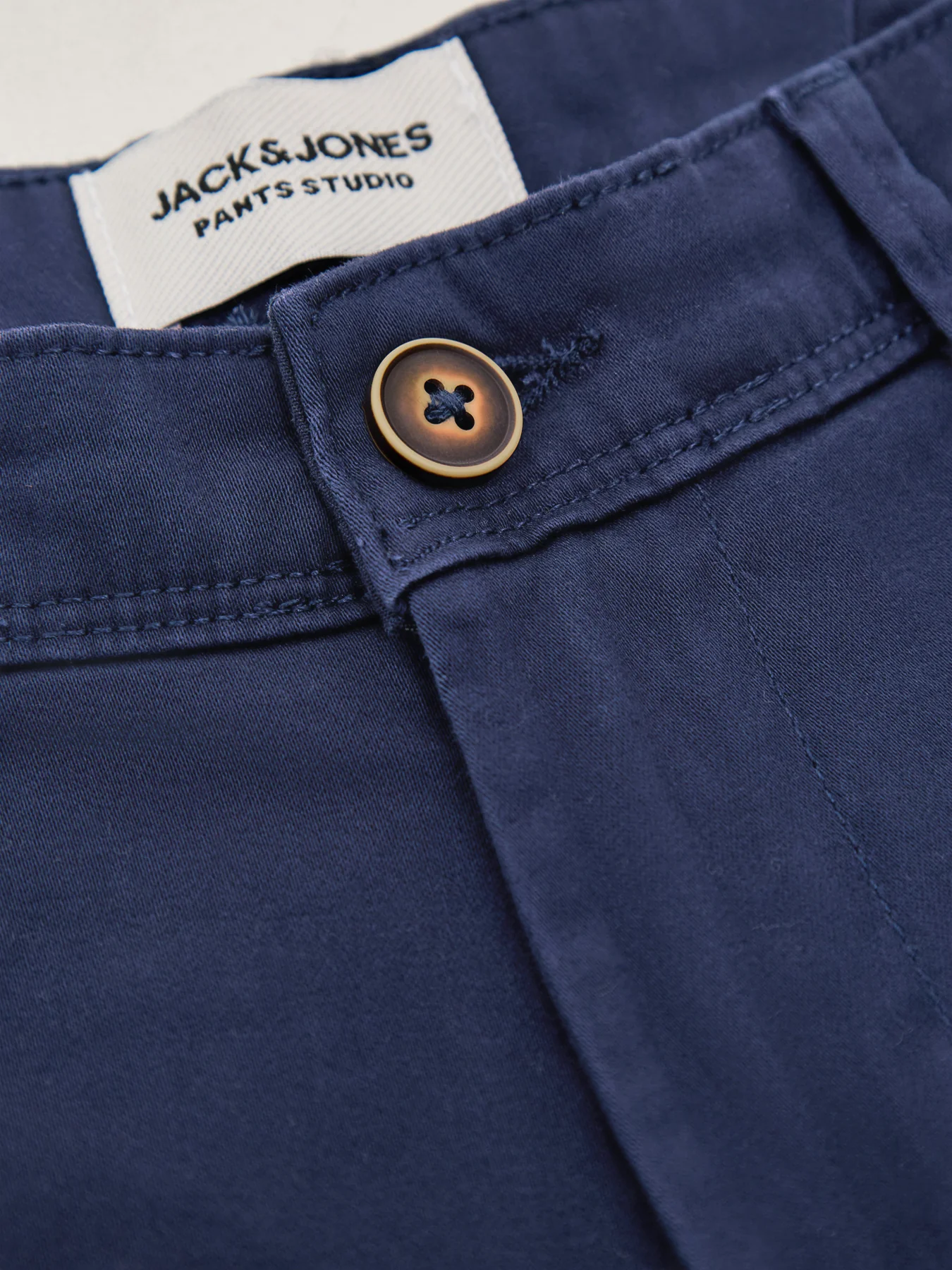 Jpstbowie Chino Shorts Regular Fit Navy - Image 3
