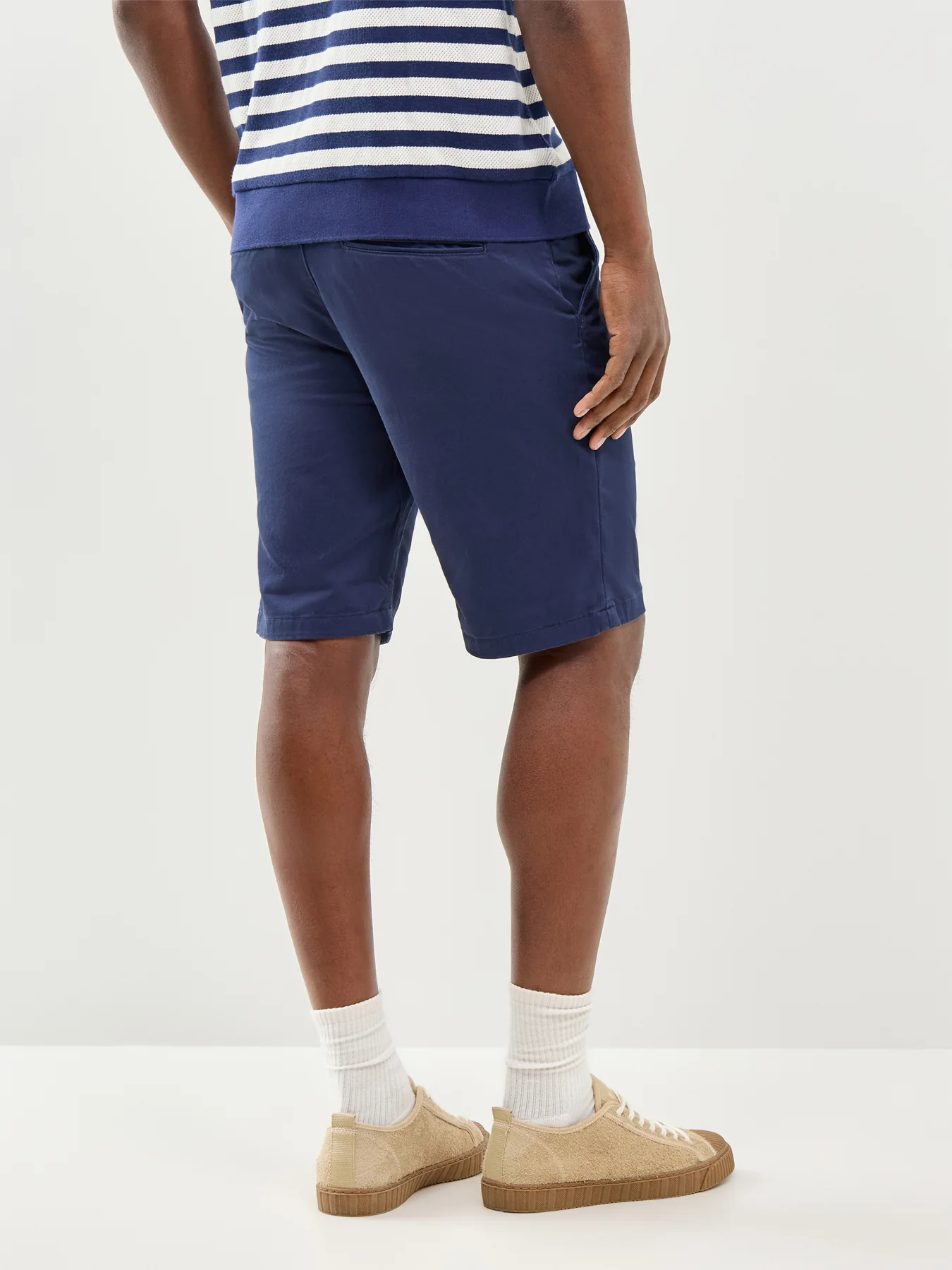Jpstbowie Chino Shorts Regular Fit Navy - Image 5