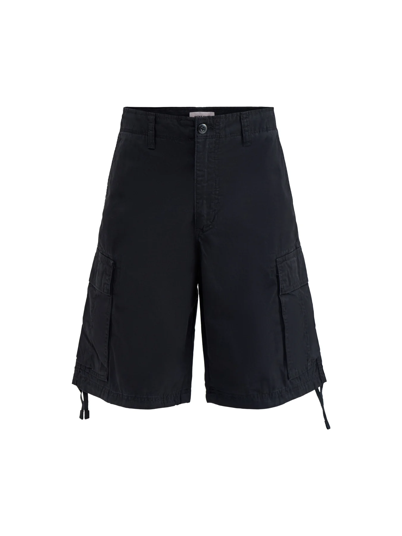 Cole Cargo Shorts Black