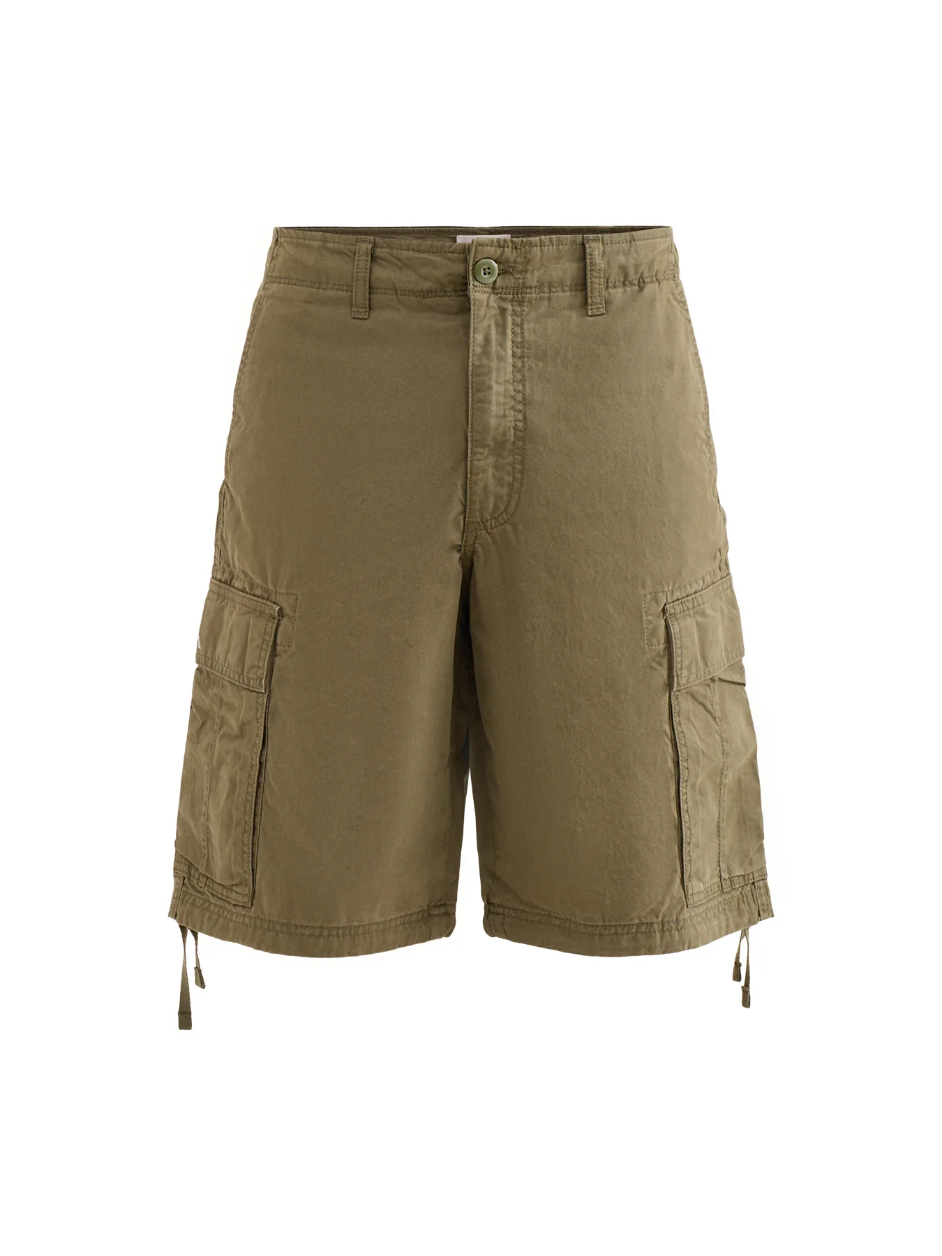 Cole Cargo Shorts Olive