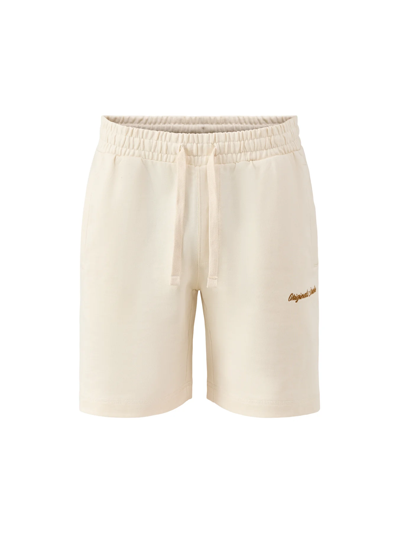 Sweat Shorts Cream