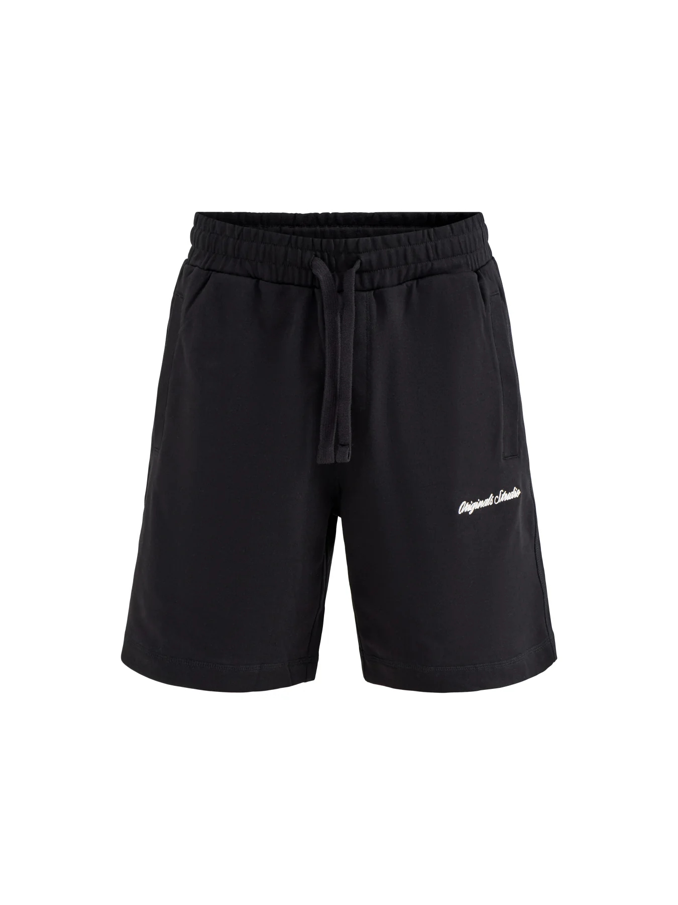Norrebro Sweat Shorts Black
