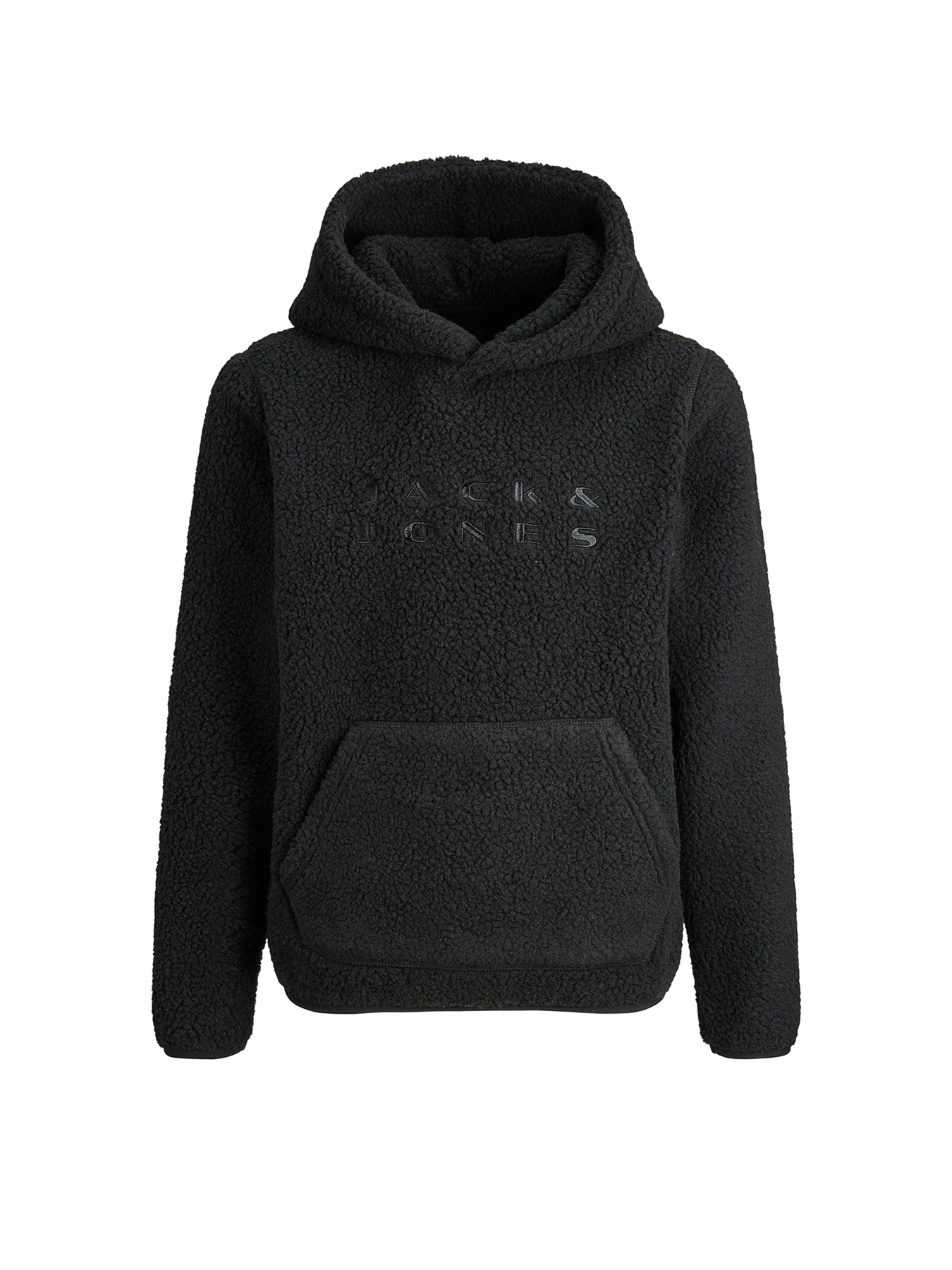 Kids’ Flare Teddy Hooded Sweatshirt - Image 7