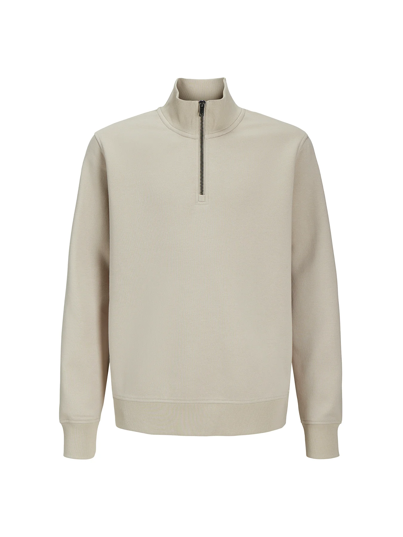 Kids’ Bradley Half Zip Sweatshirt - Image 4