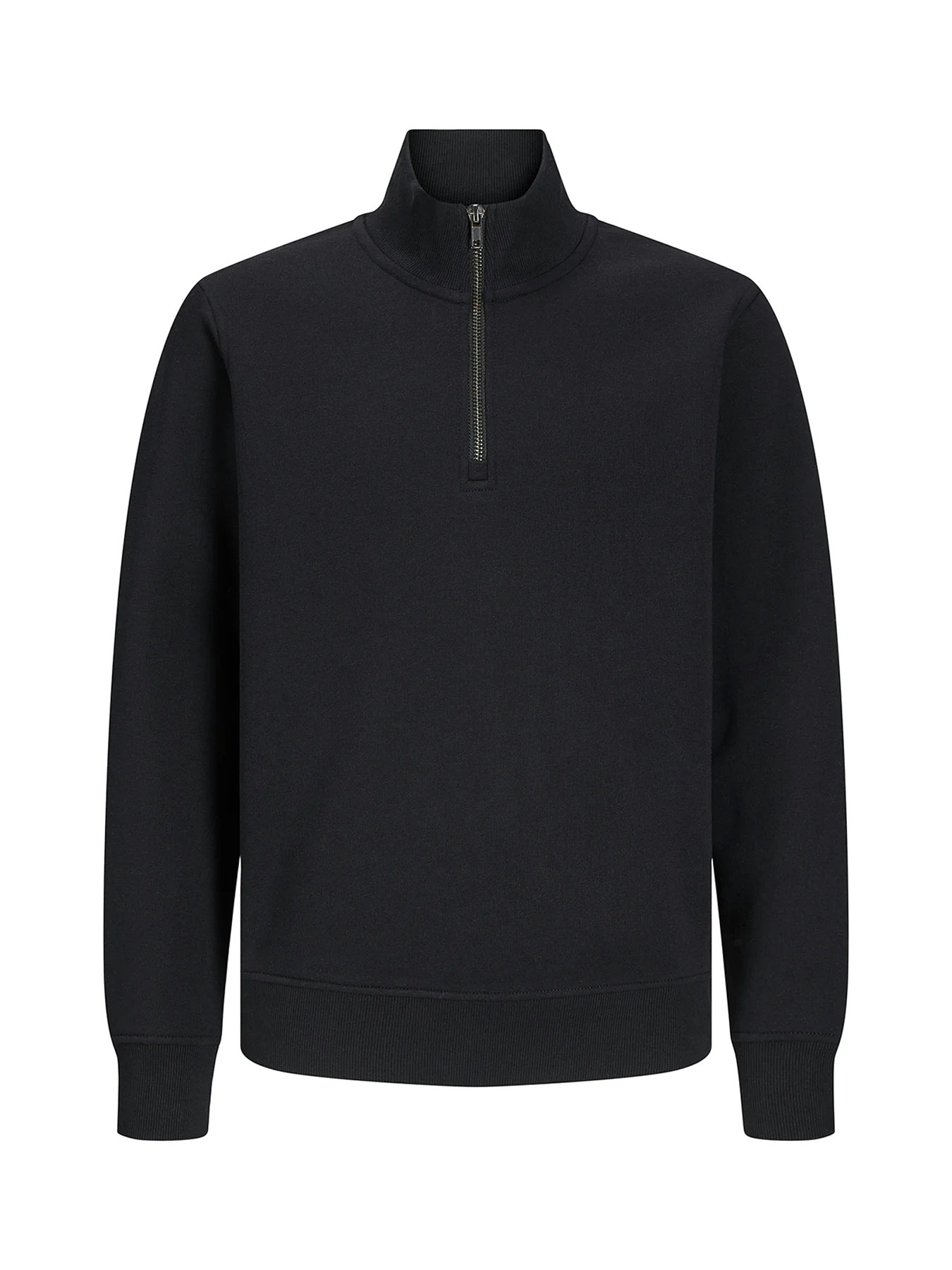 Kids’ Bradley Half Zip Sweatshirt - Image 7