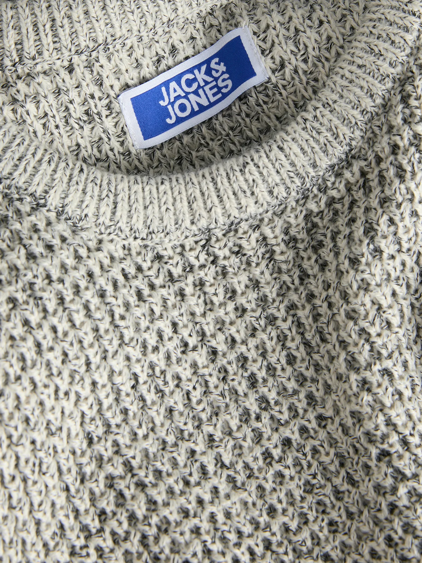Kids’ Global Knit Crew Neck Jumper - Image 2
