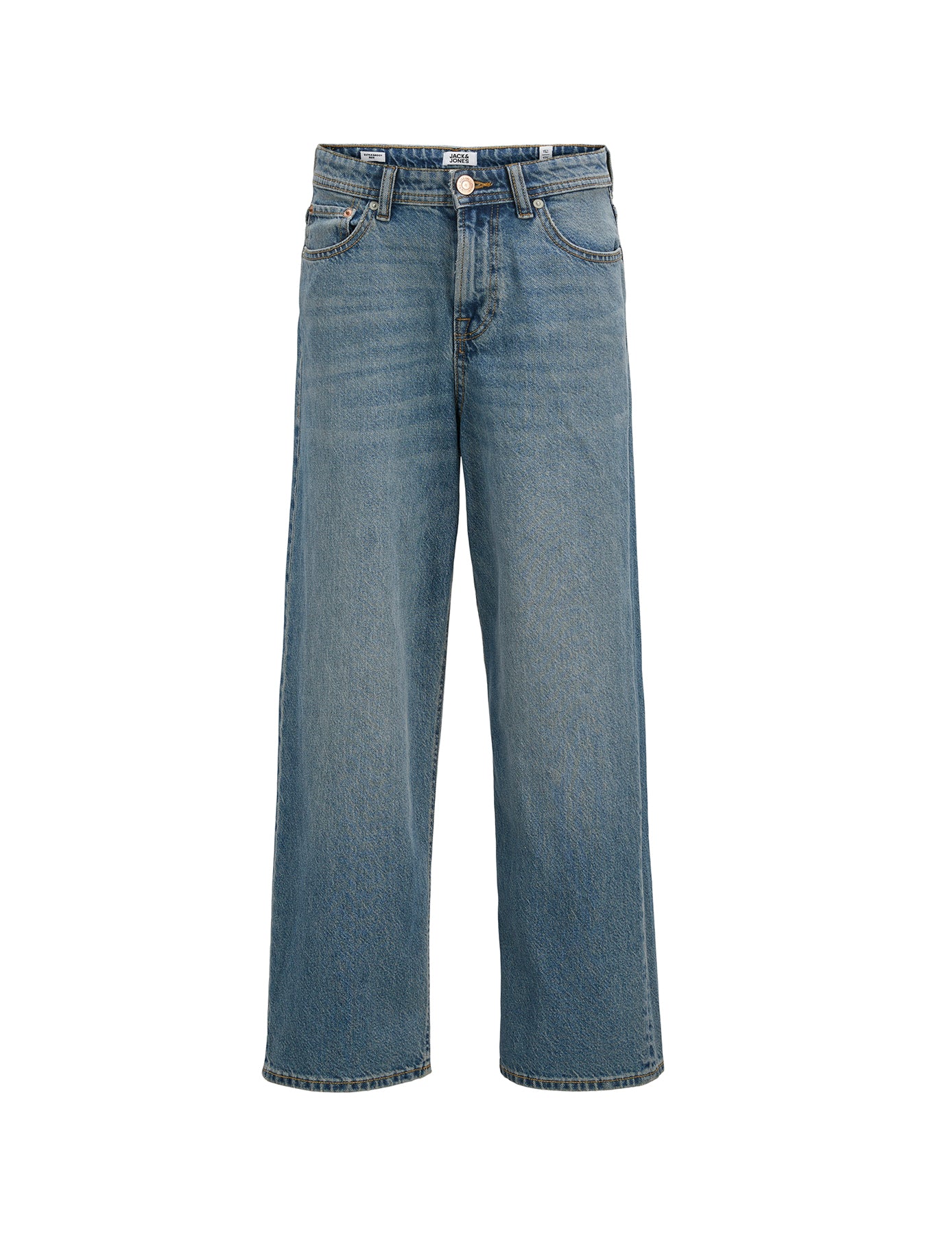 Kids’ Iron Original Fit Jeans Blue - Image 4