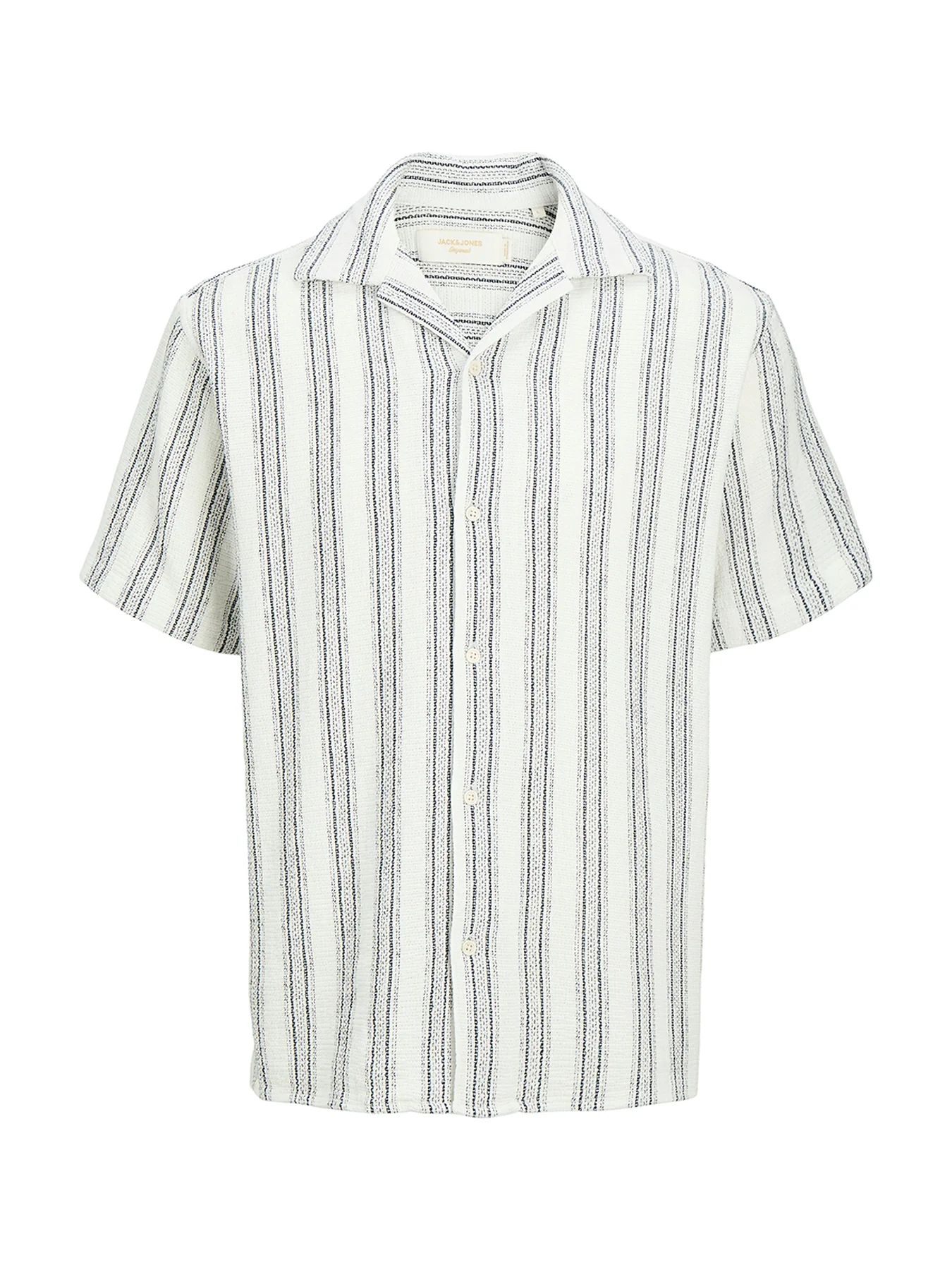 Kids' Coba Stripe Resort Shirt