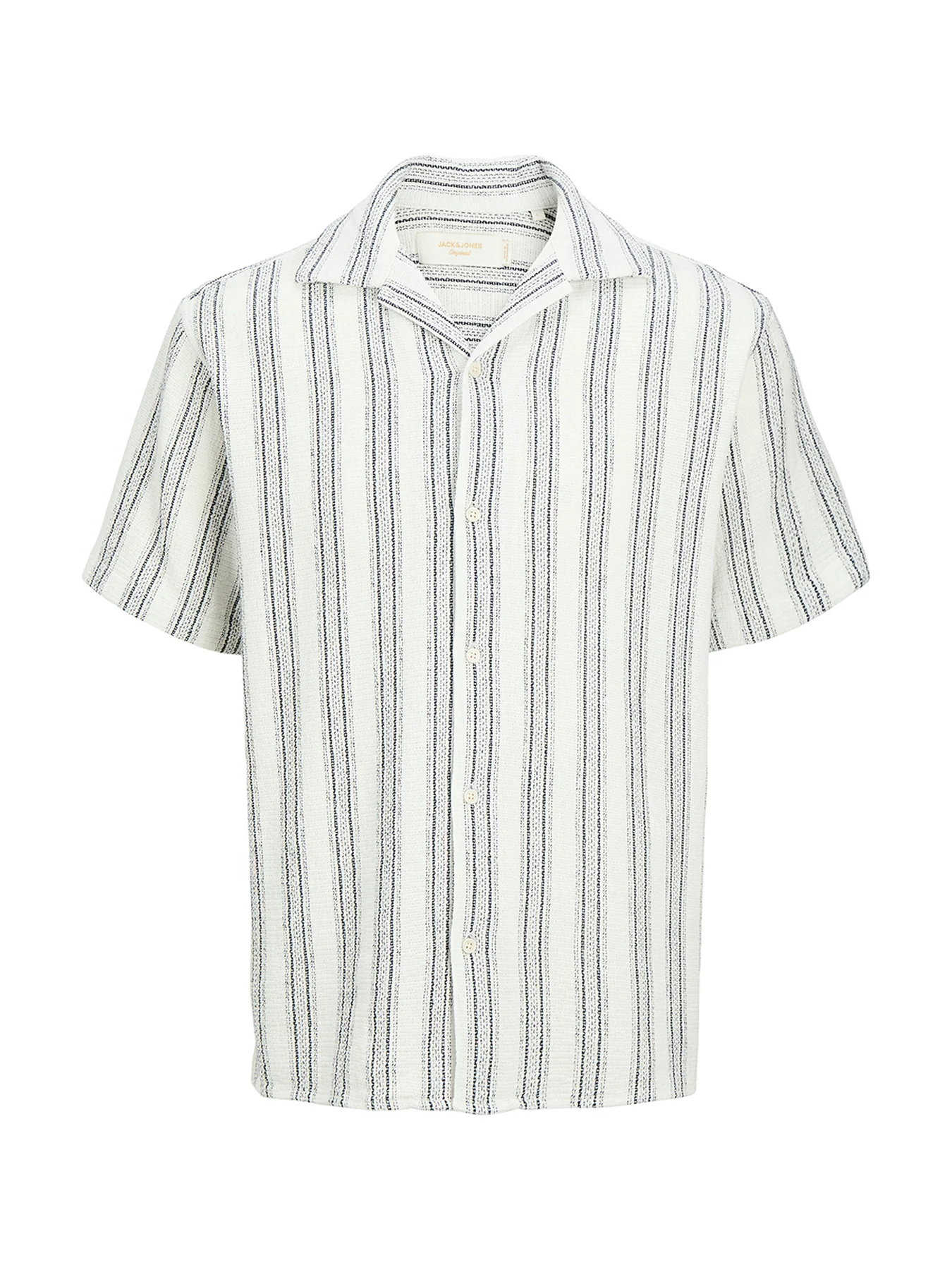 Kids' Coba Stripe Resort Shirt - Image 2
