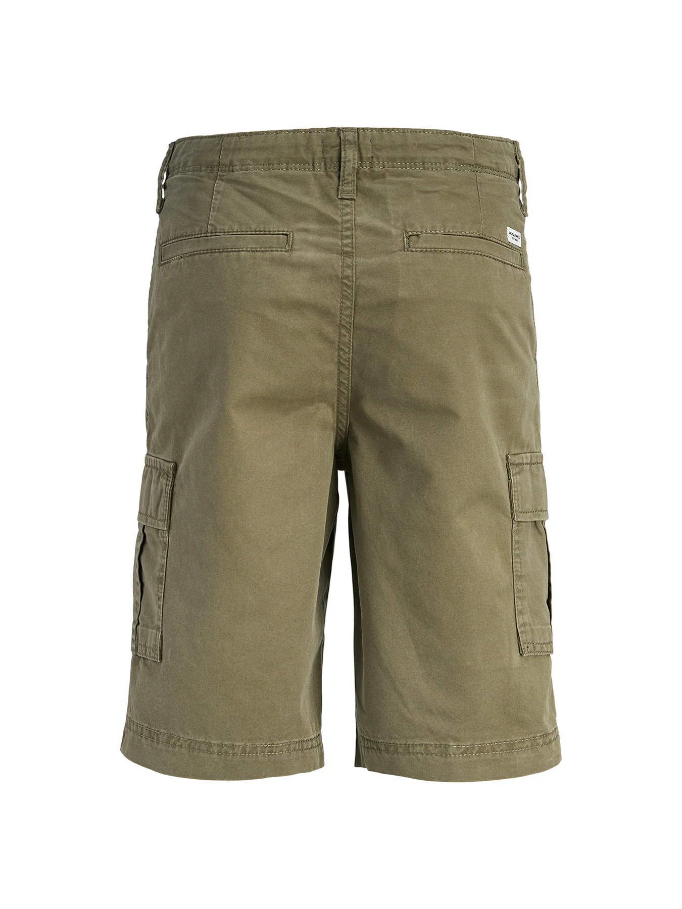Kids' Cole Cargo Shorts Khaki - Image 5