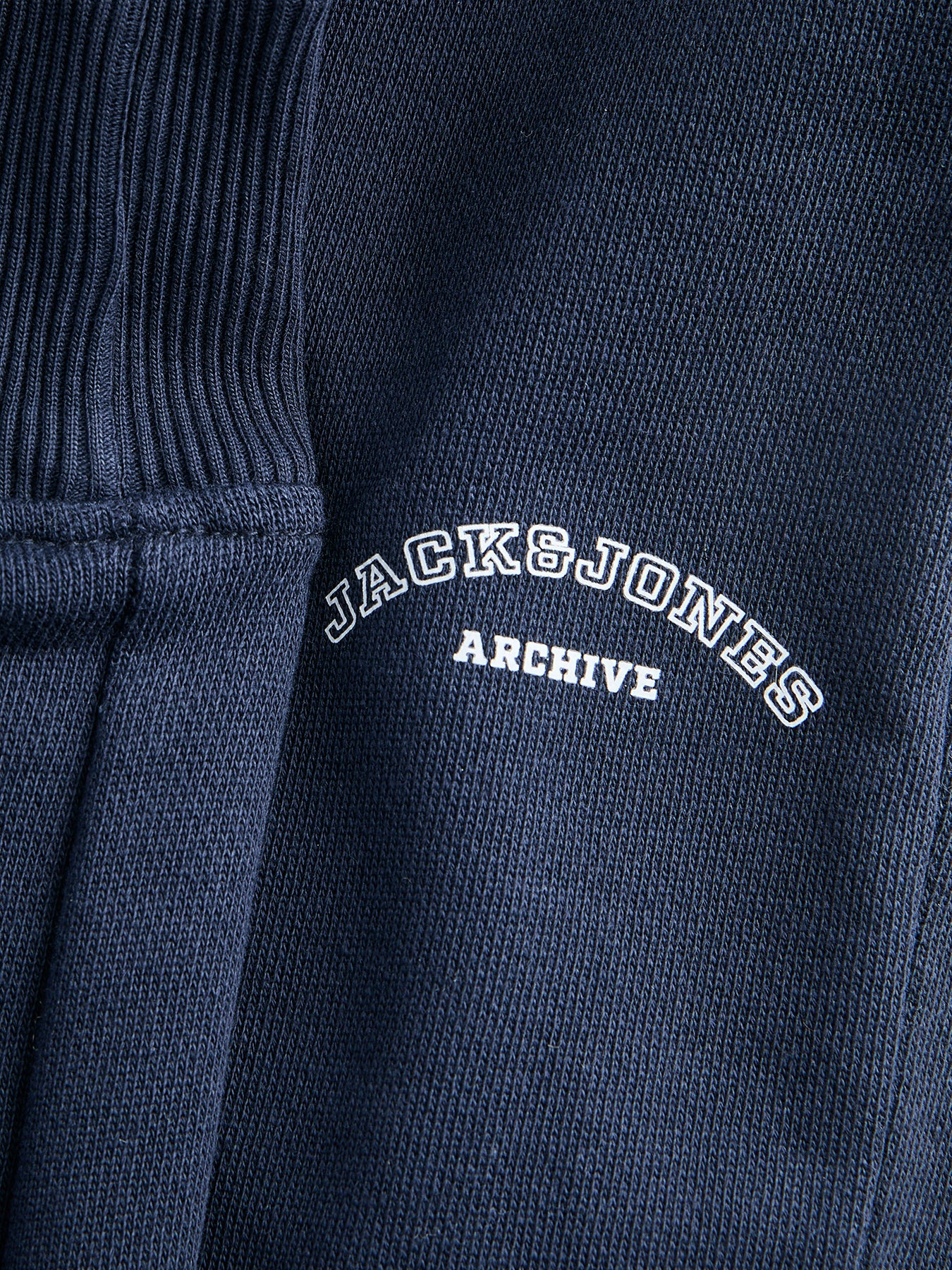 Kids’ Gordon College Sweatpants Navy - Image 6