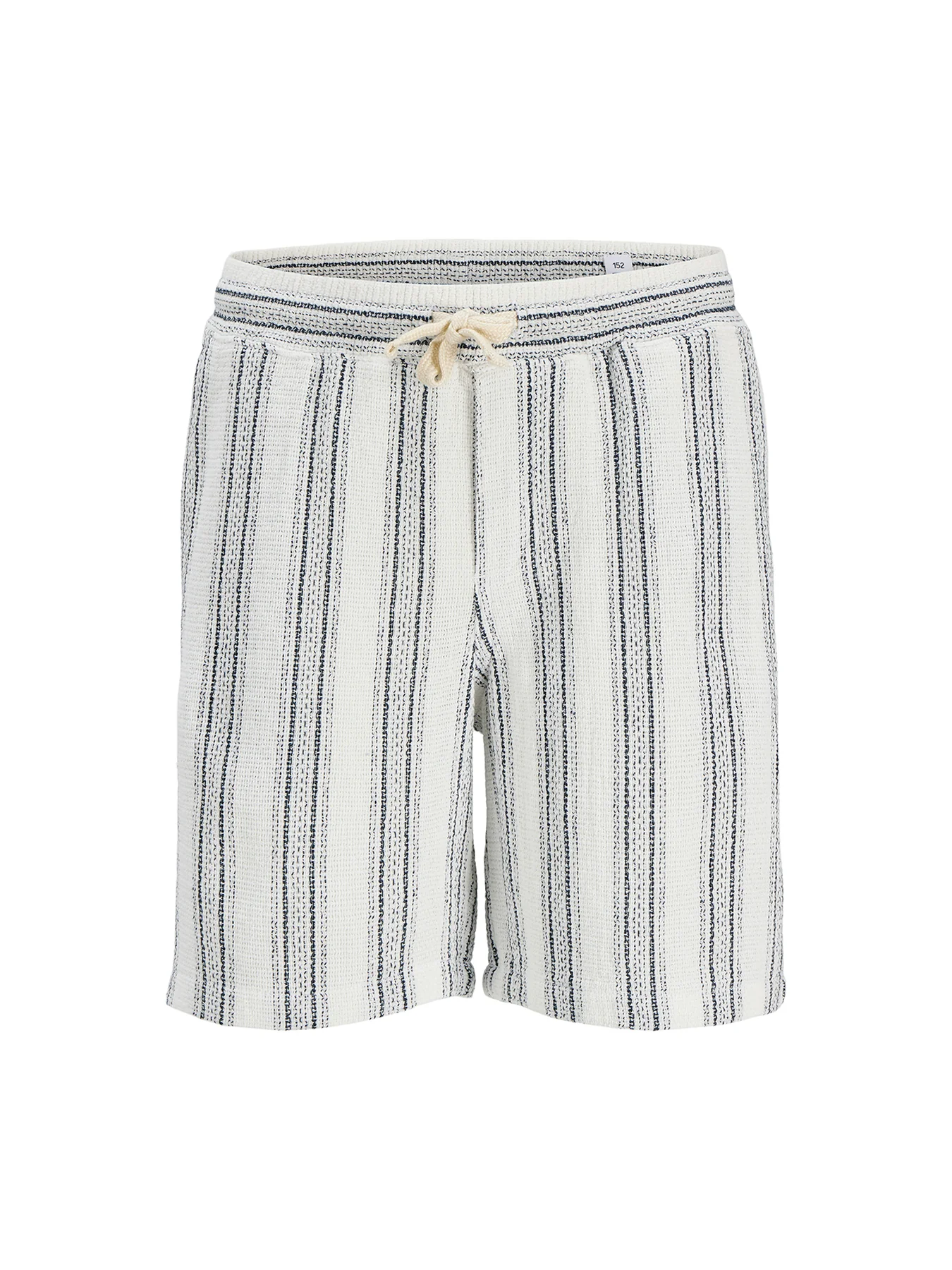Kids' Jaiden Stripe Jogger Shorts