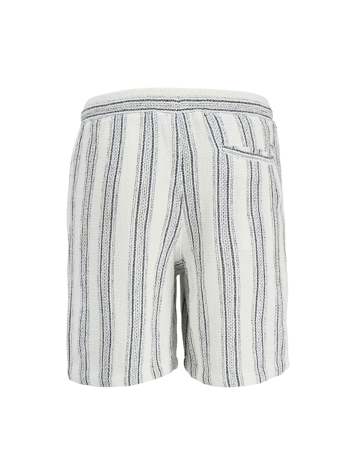 Kids' Jaiden Stripe Jogger Shorts - Image 2