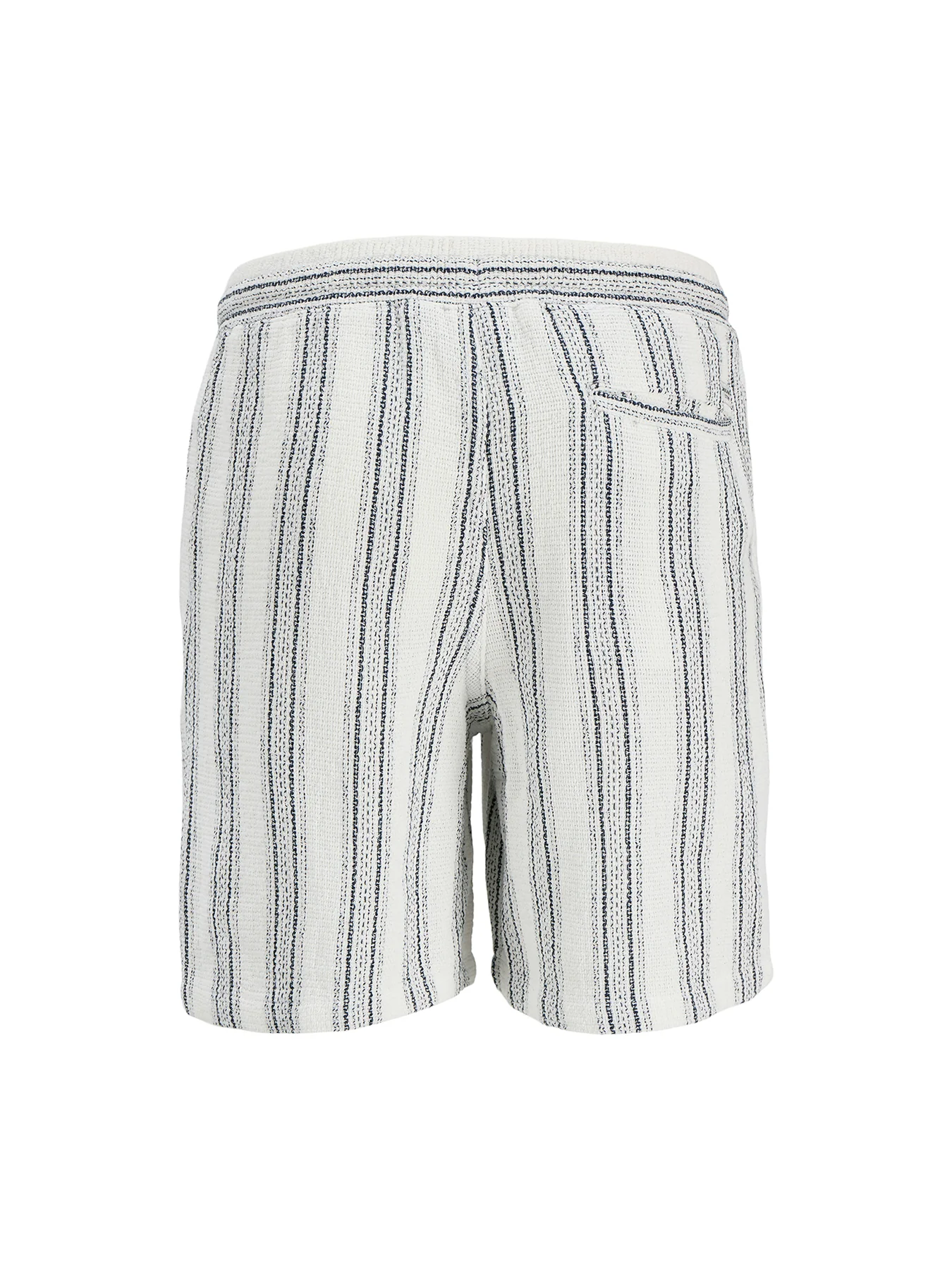 Kids' Jaiden Stripe Jogger Shorts - Image 4