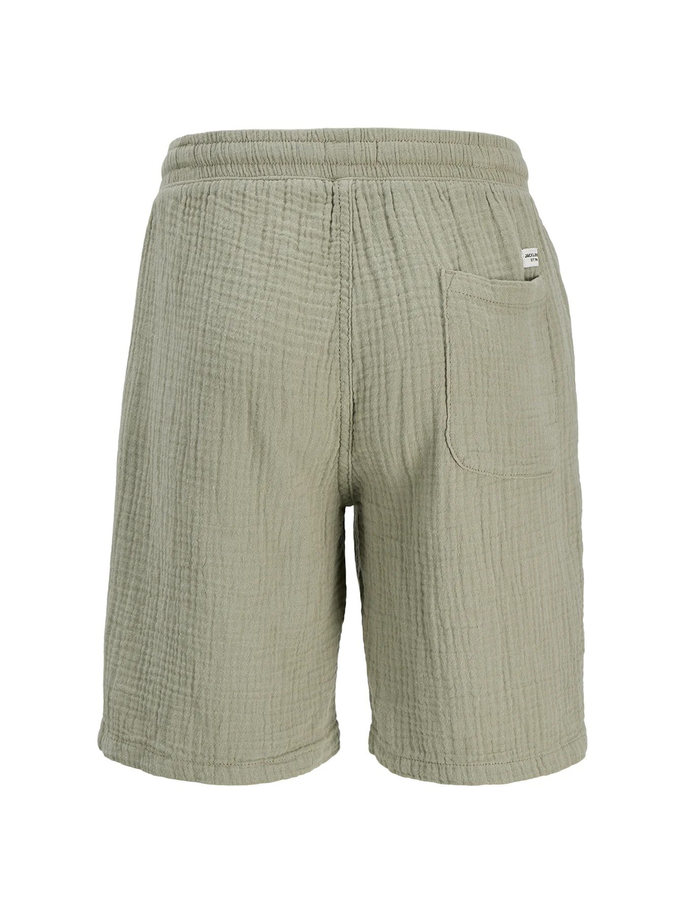 Kids' Jaiden Jogger Shorts Green - Image 2