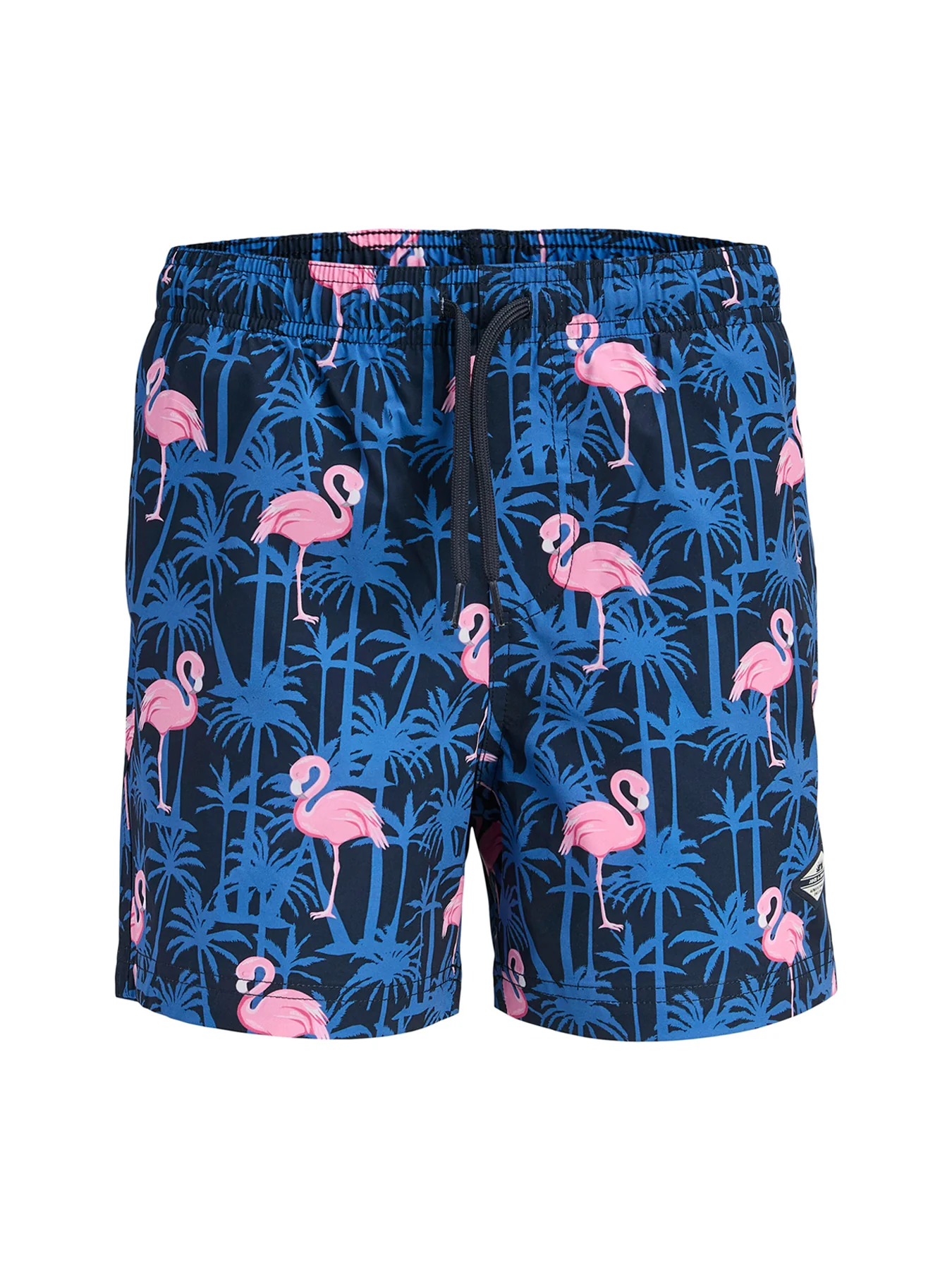 Kids' Maui Vibes Print Swim Shorts - Image 11