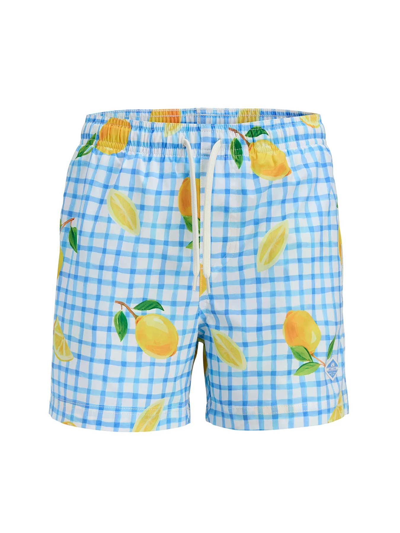 Kids' Maui Vibes Print Swim Shorts - Image 4