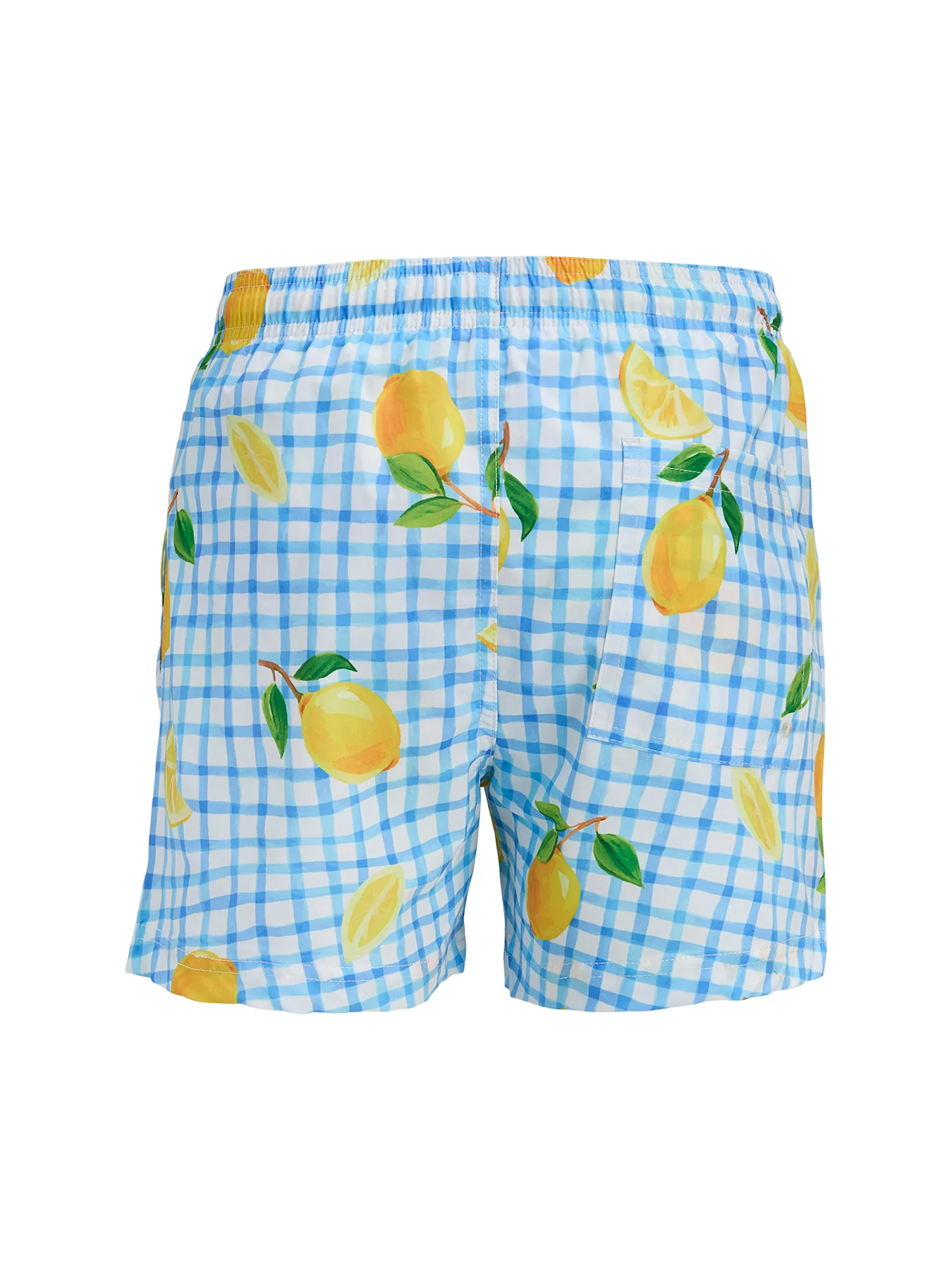 Kids' Maui Vibes Print Swim Shorts - Image 5