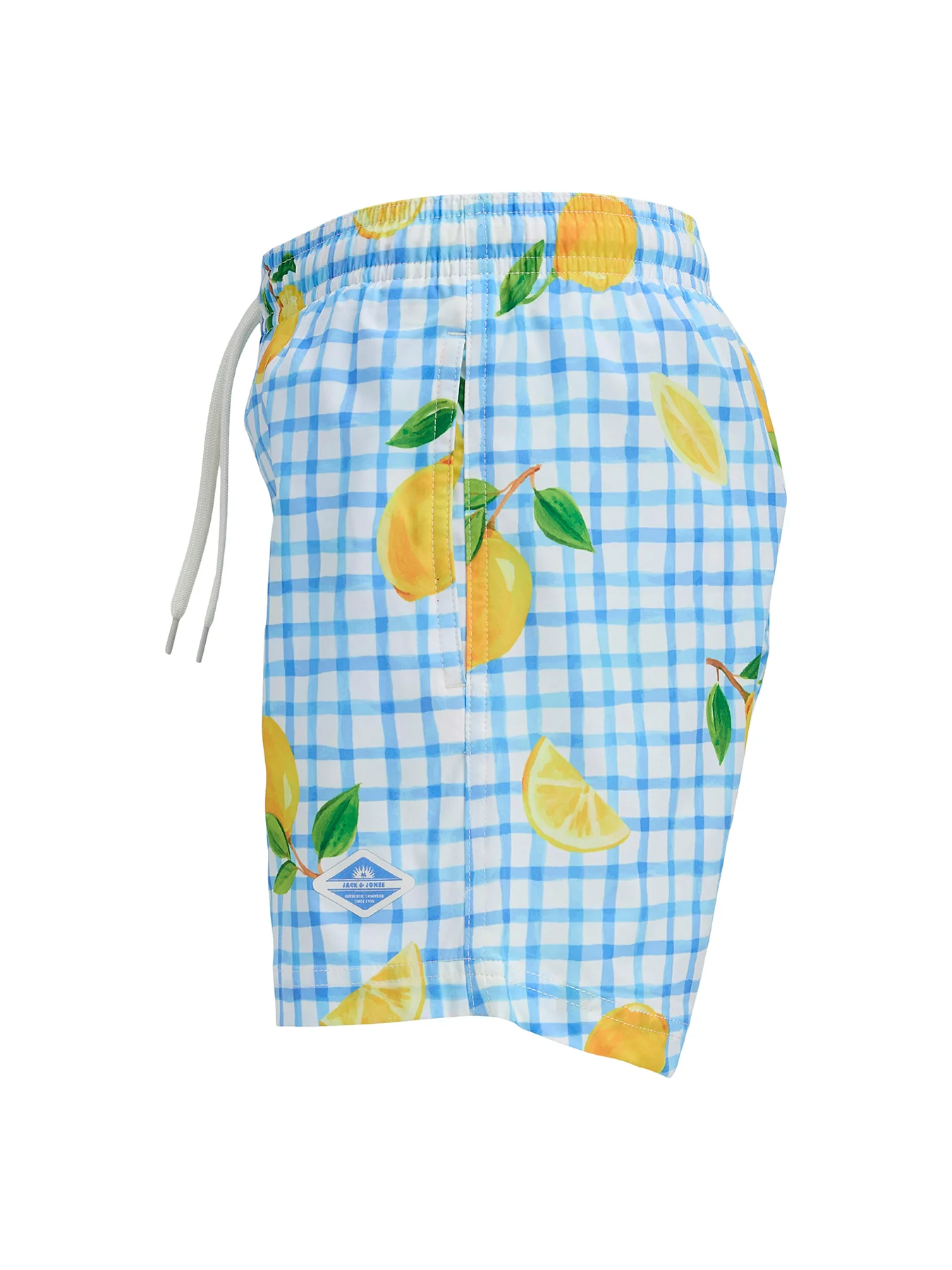Kids' Maui Vibes Print Swim Shorts - Image 6