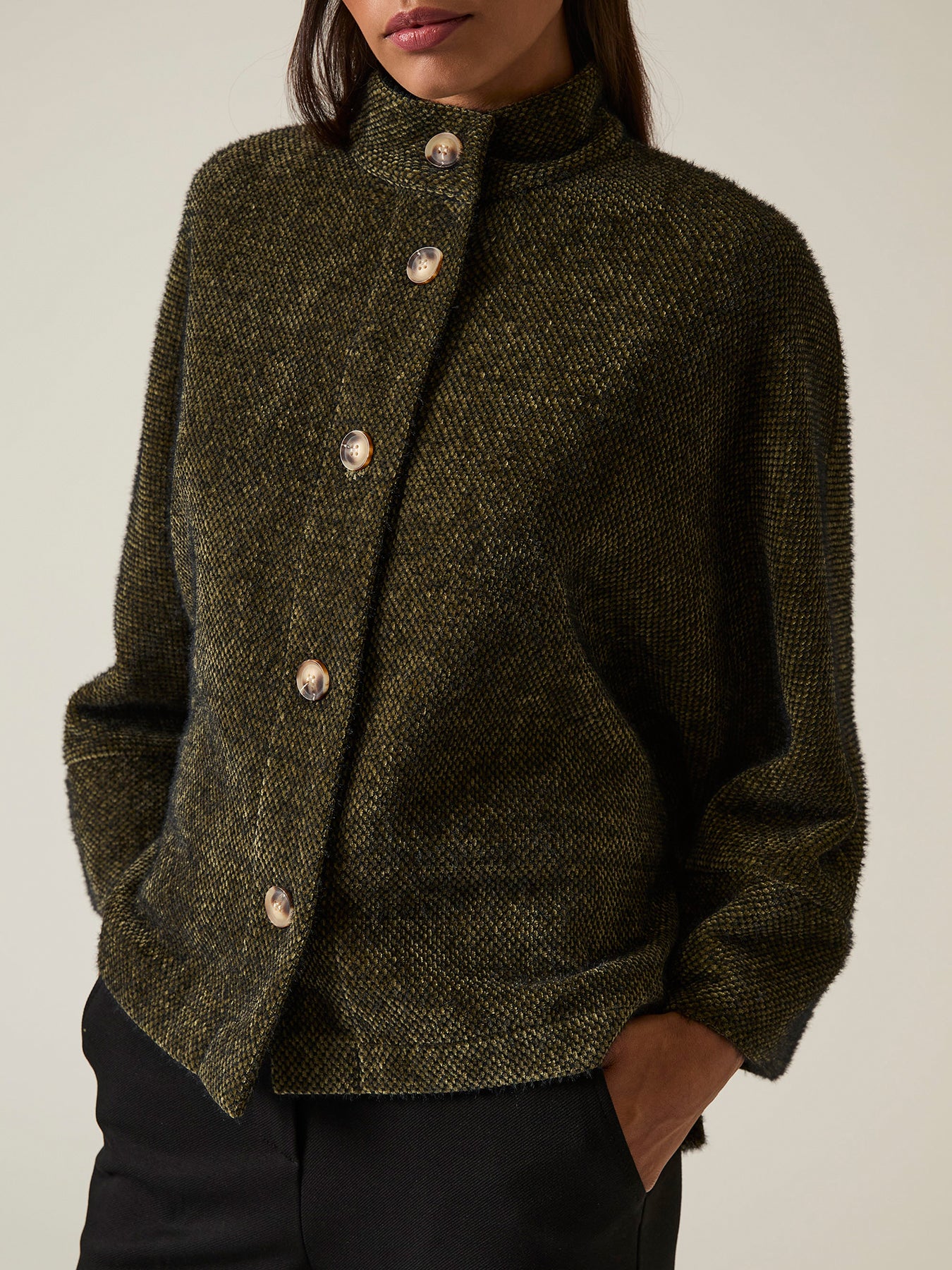 Batwing Jacket Black - Image 5