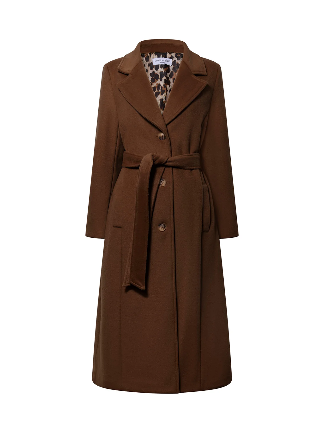 Classic Coat Brown