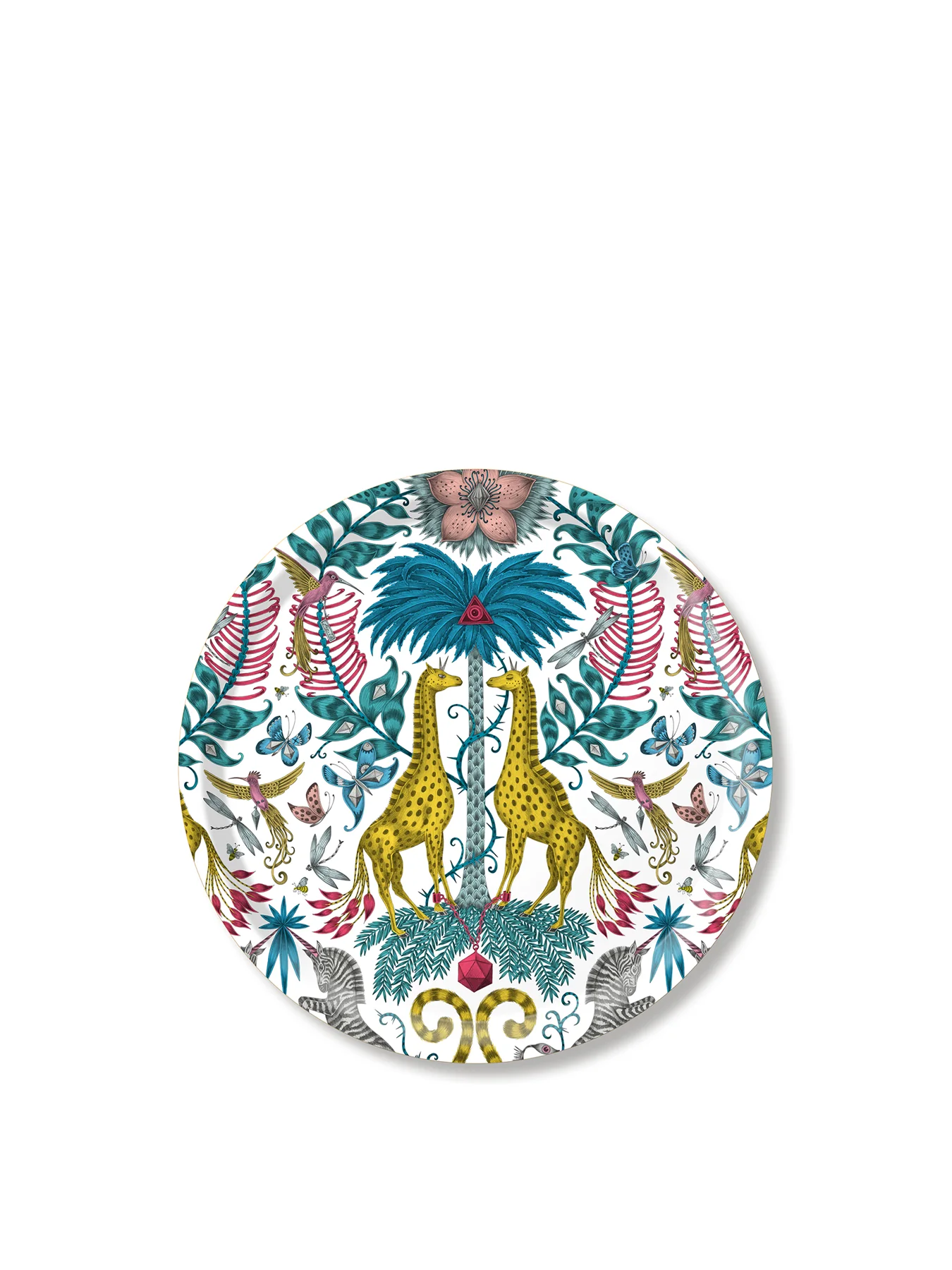 Kruger Round Tray 39cm