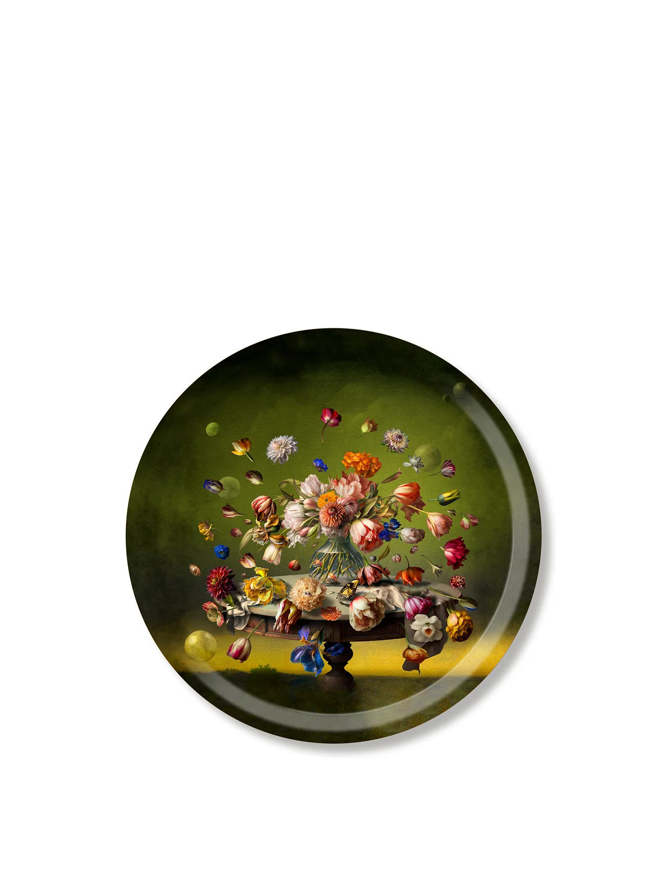 Occasion Round Tray 39cm