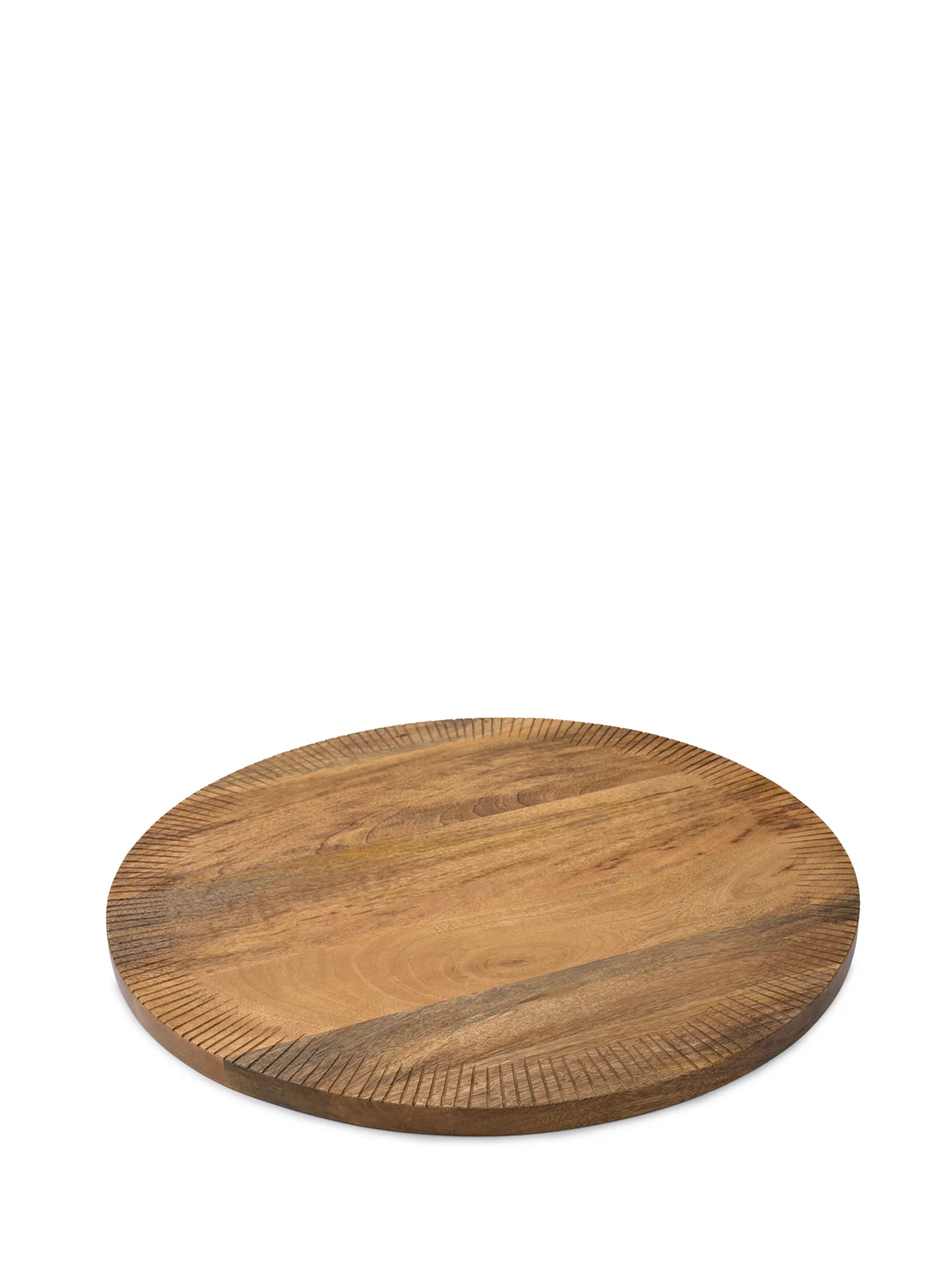 Big Love All-Rounder Mango Wood Serving Board 48cm - Image 3
