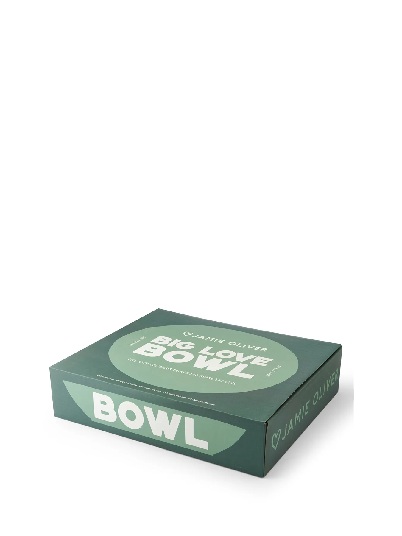 Jo Big Love Bowl 39x32cm - Image 4