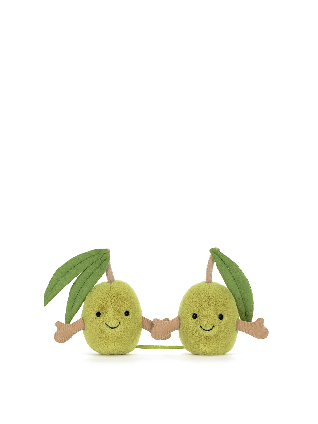 Amuseables Pair of Olives Soft Toy - Image 2