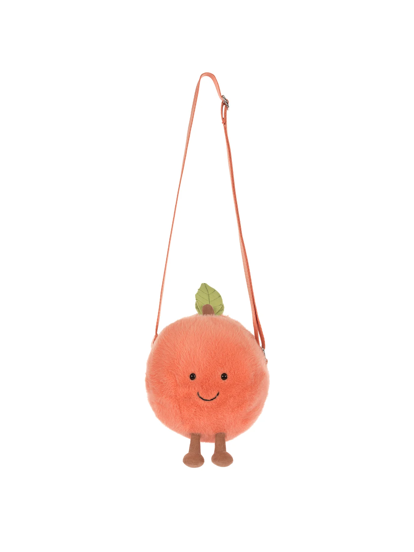 Amuseables Peach Shoulder Bag - Image 2
