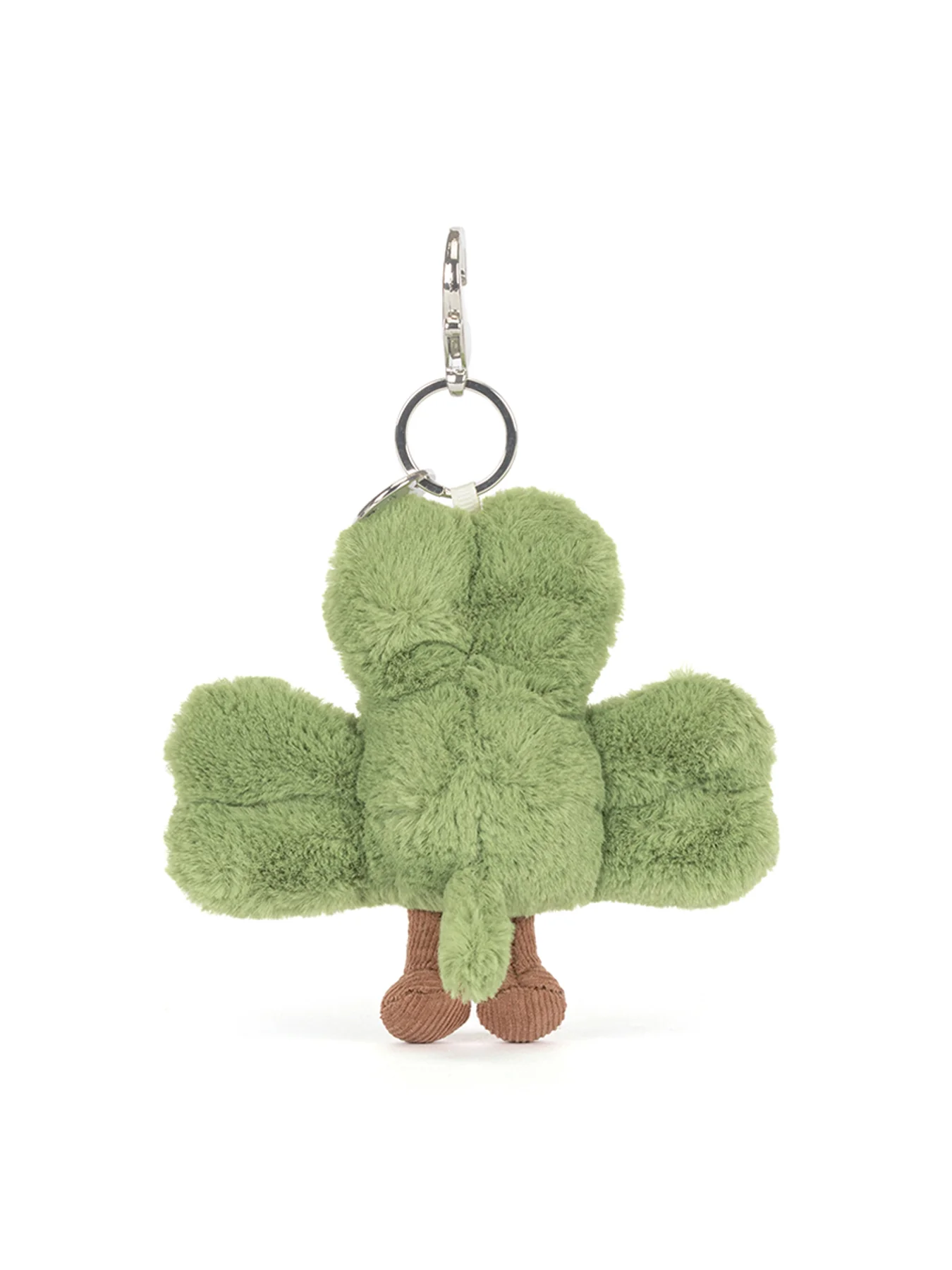 Amuseables Shamrock Bag Charm - Image 3