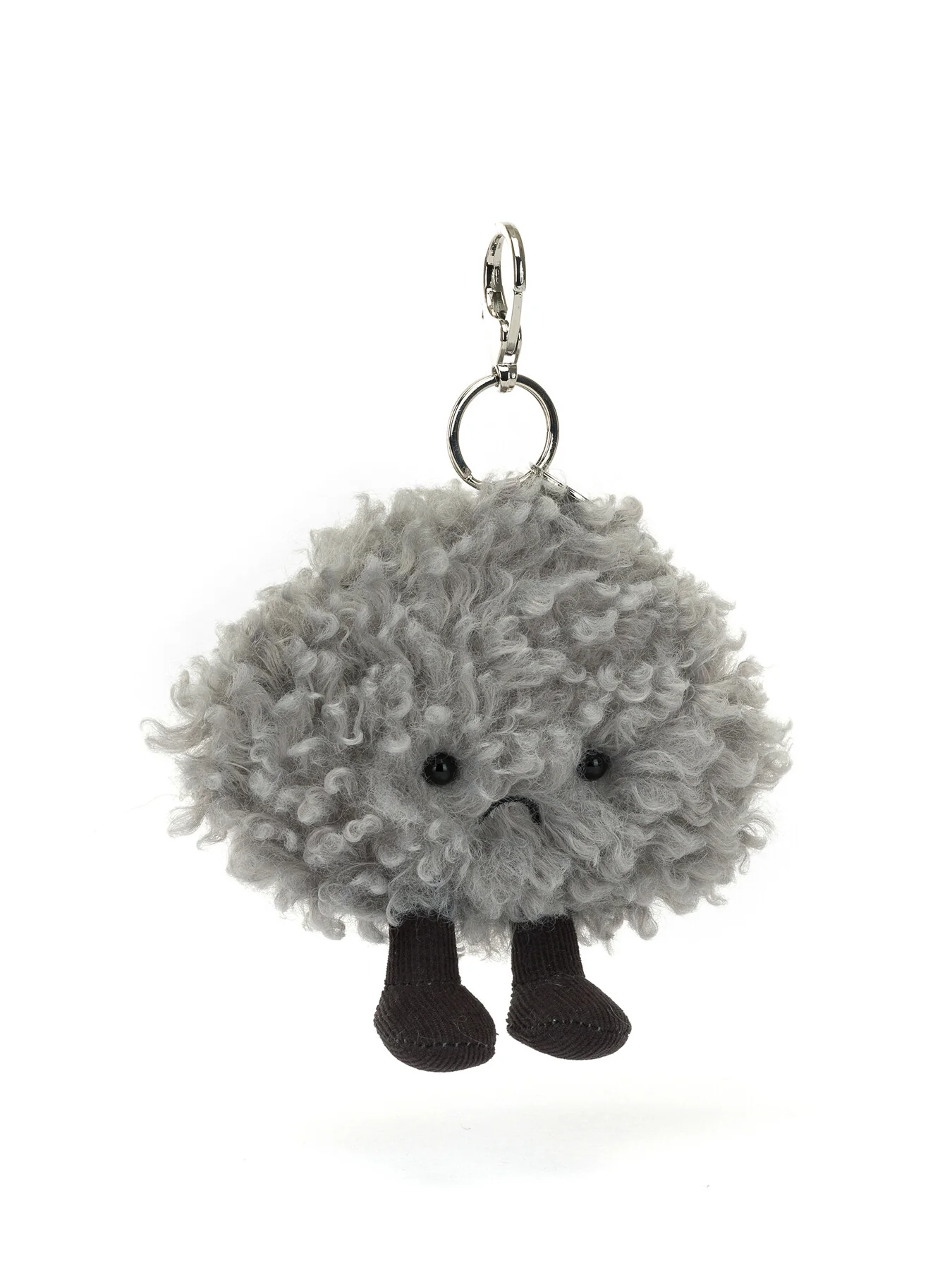 Amuseables Storm Cloud Bag Charm - Image 5