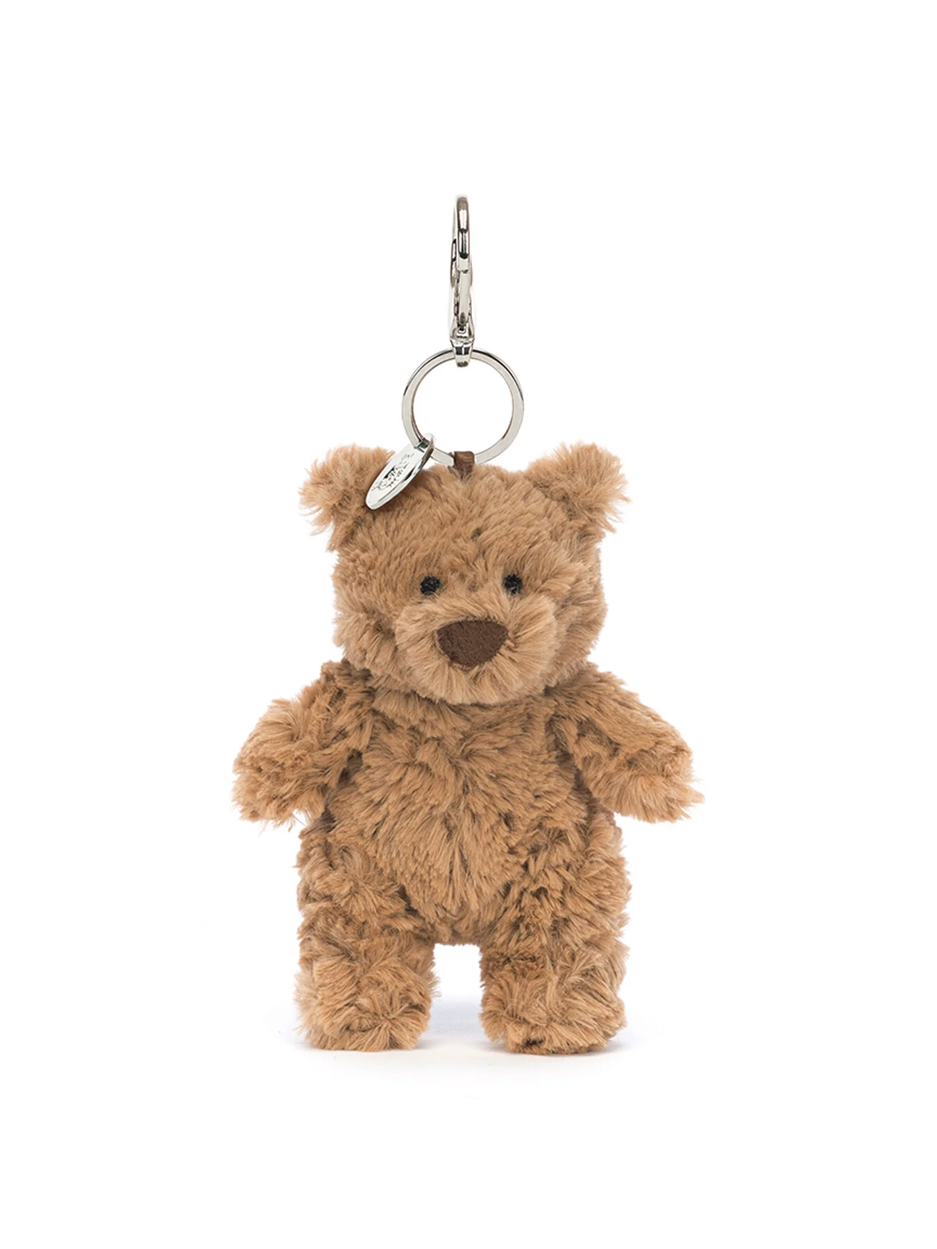 Bartholomew Bear Bag Charm - Image 2