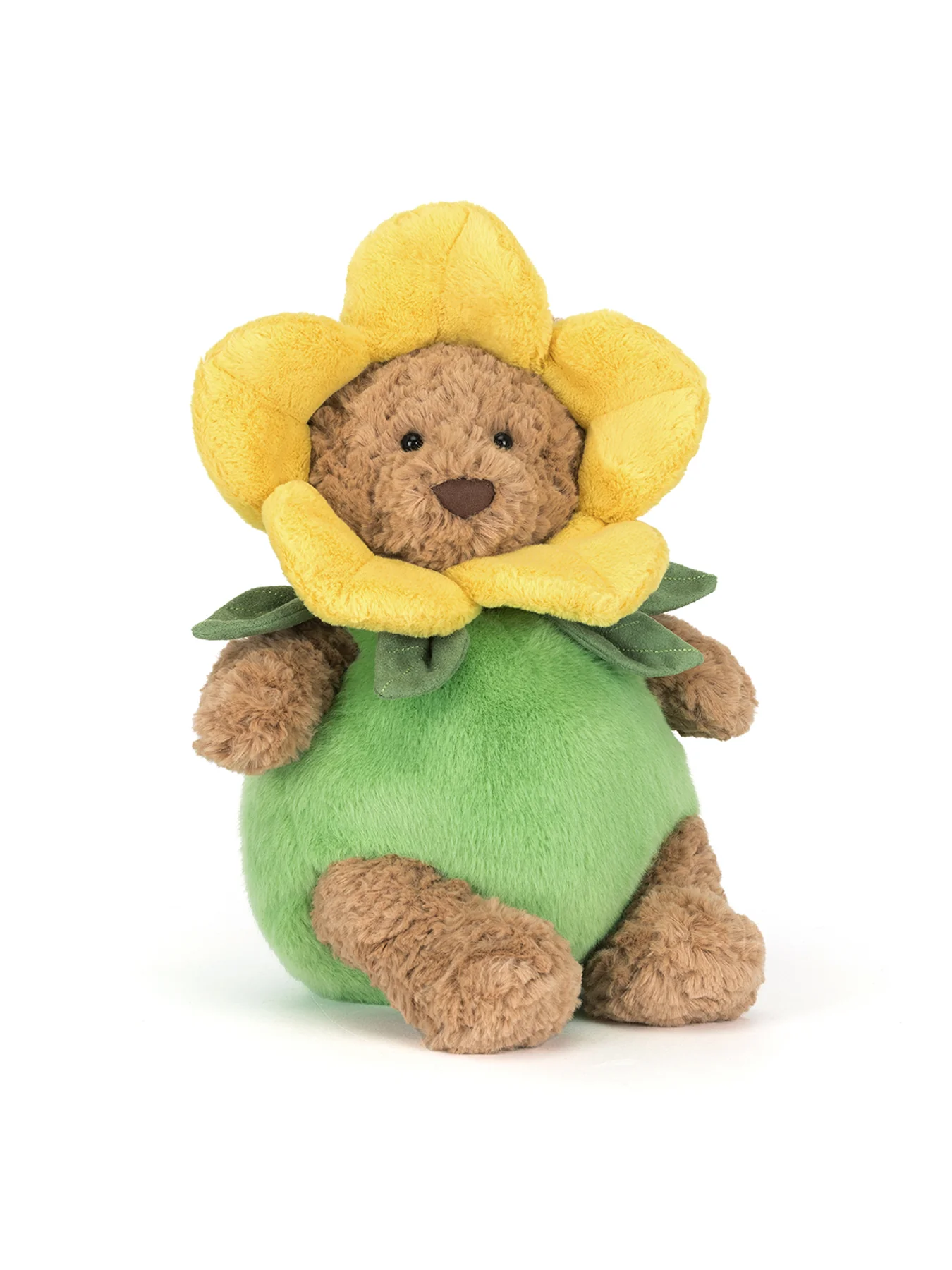 Bartholomew Bear Daffodil Outfit - Image 2
