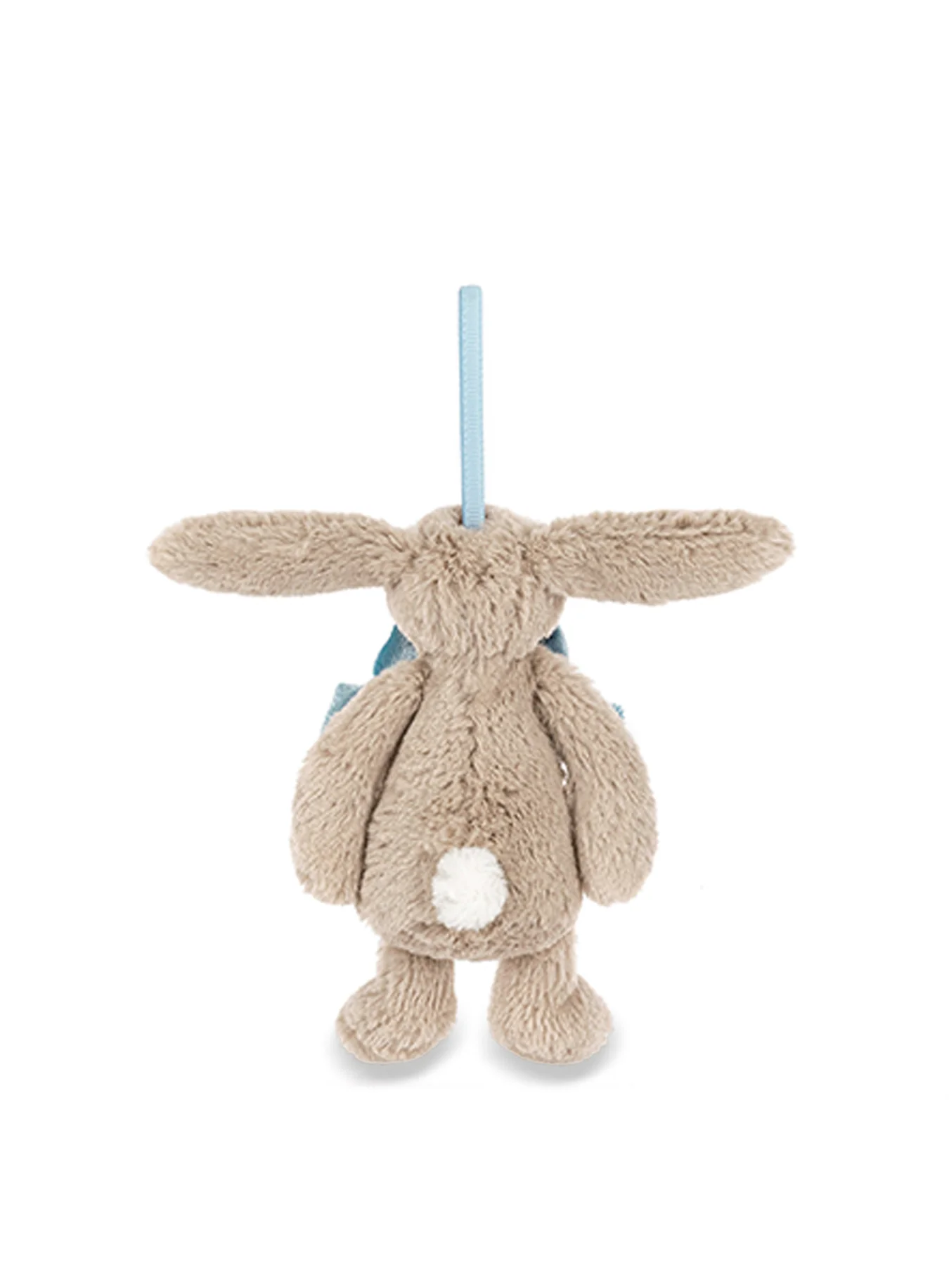 Bashful Beige Bunny Decoration - Image 2
